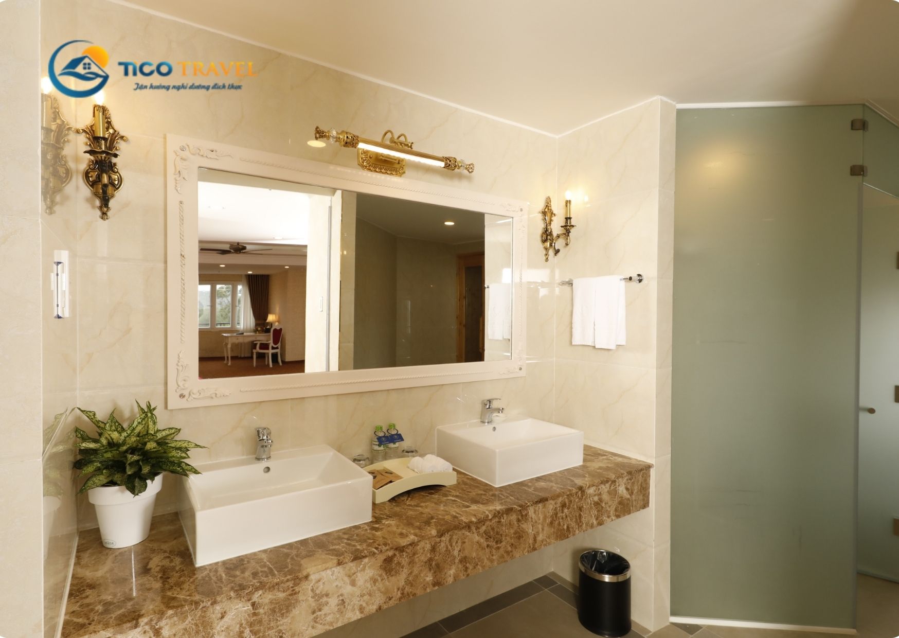 Khách sạn Flamingo Đại Hải