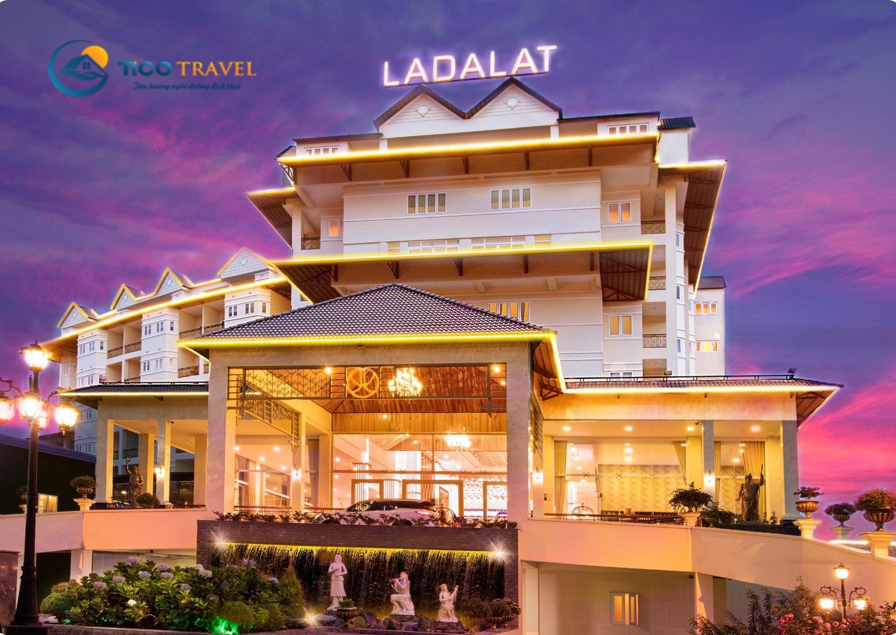 Ladalat Hotel