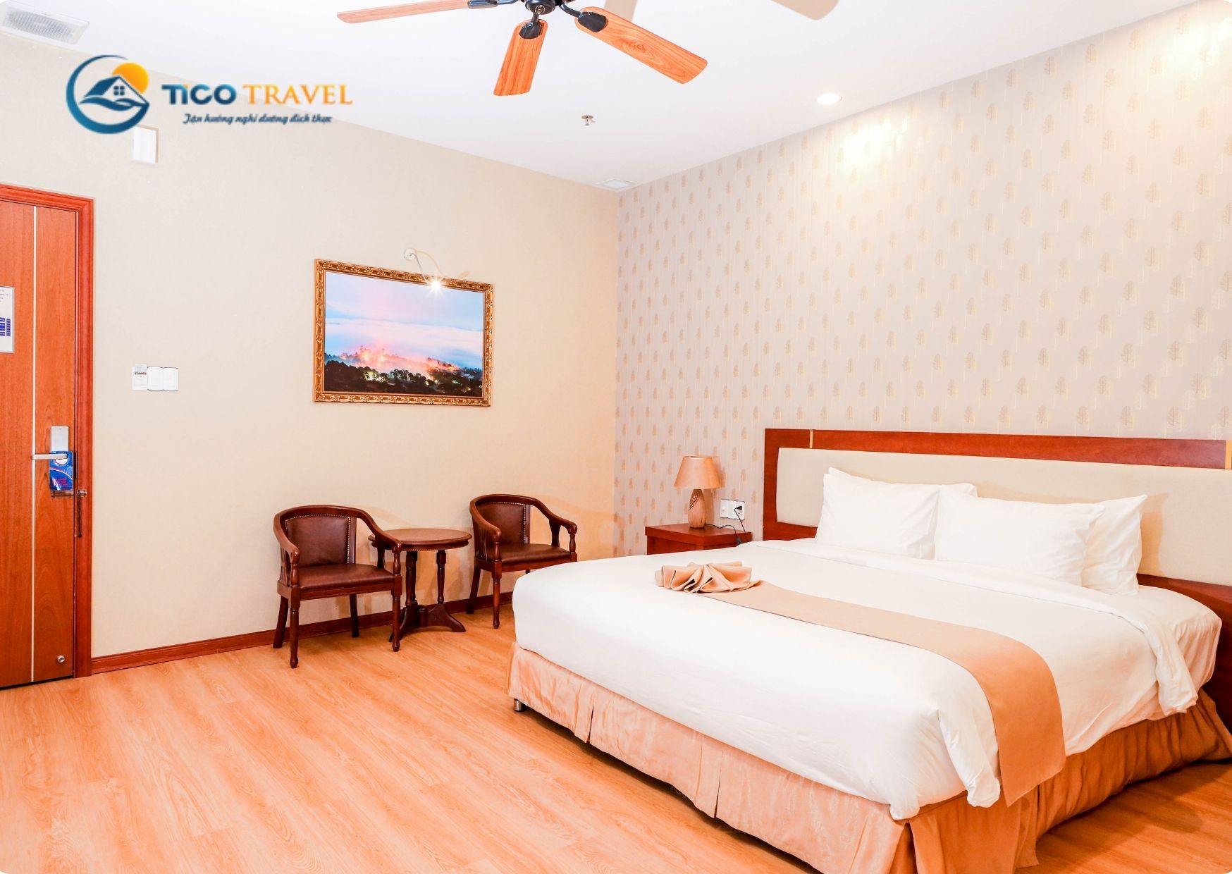 Phòng Deluxe 2 người