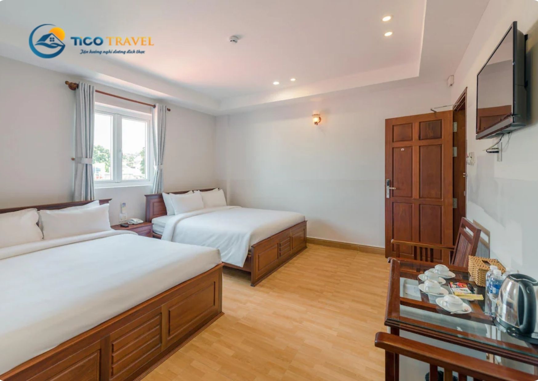 Phòng Deluxe 3 người (Deluxe Triple Room)