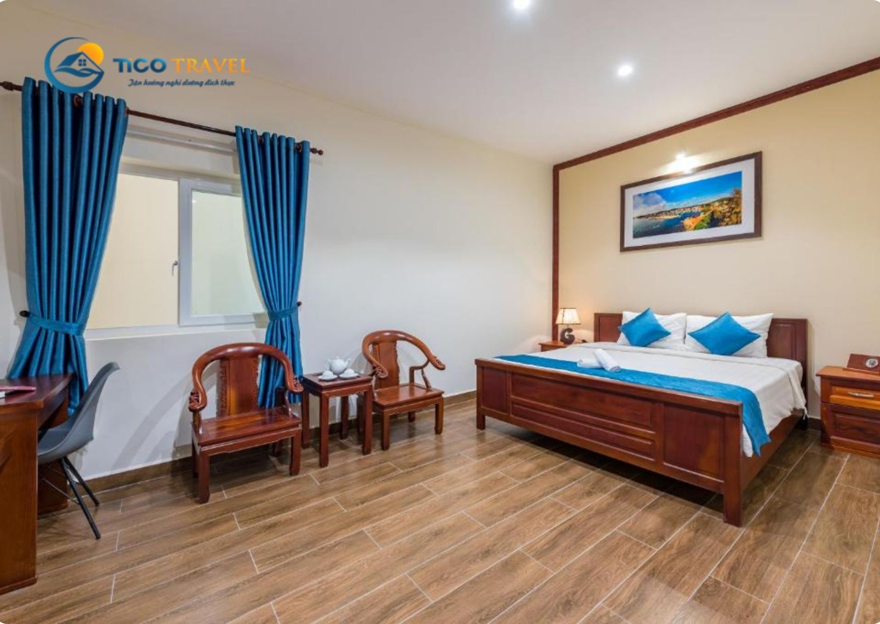 Phòng Deluxe 3 người (Deluxe Triple Room)