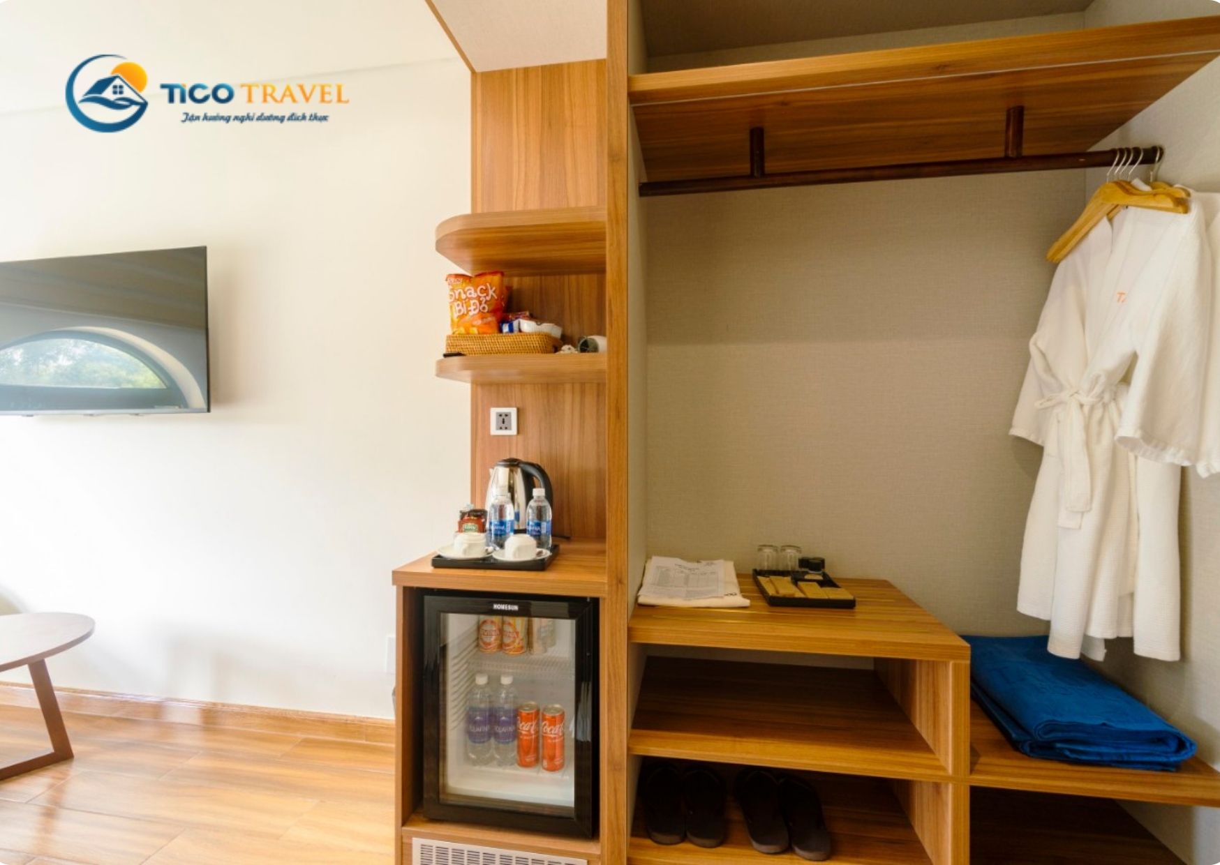 Khách sạn Flamingo Đại Hải