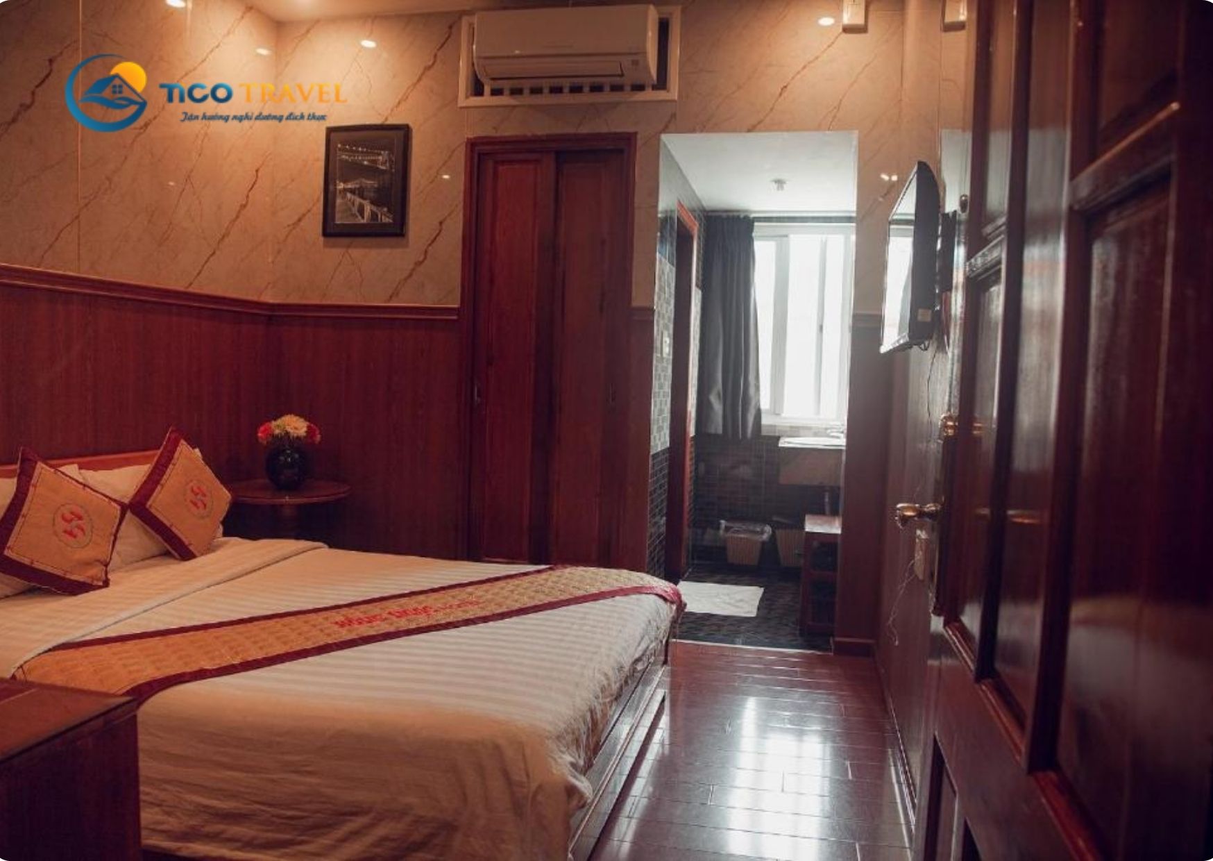 Phòng Deluxe 3 người (Deluxe Triple Room)