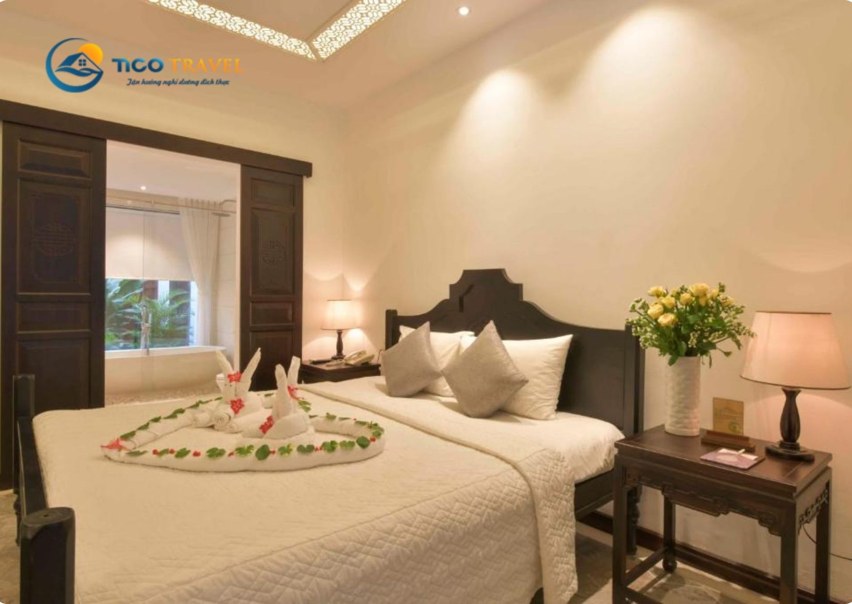 Phòng Deluxe 3 người (Deluxe Triple Room)