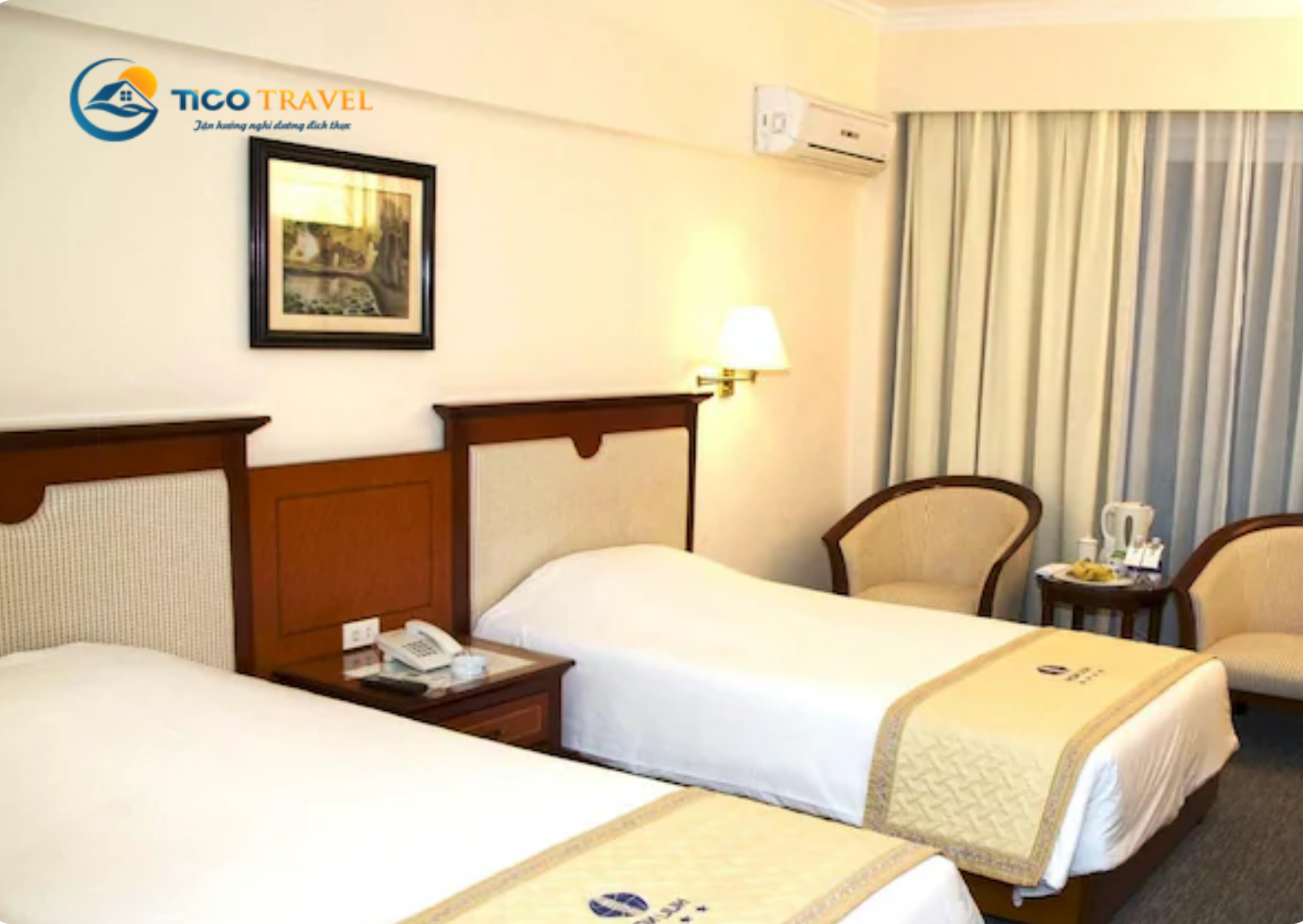 Khách sạn Flamingo Đại Hải