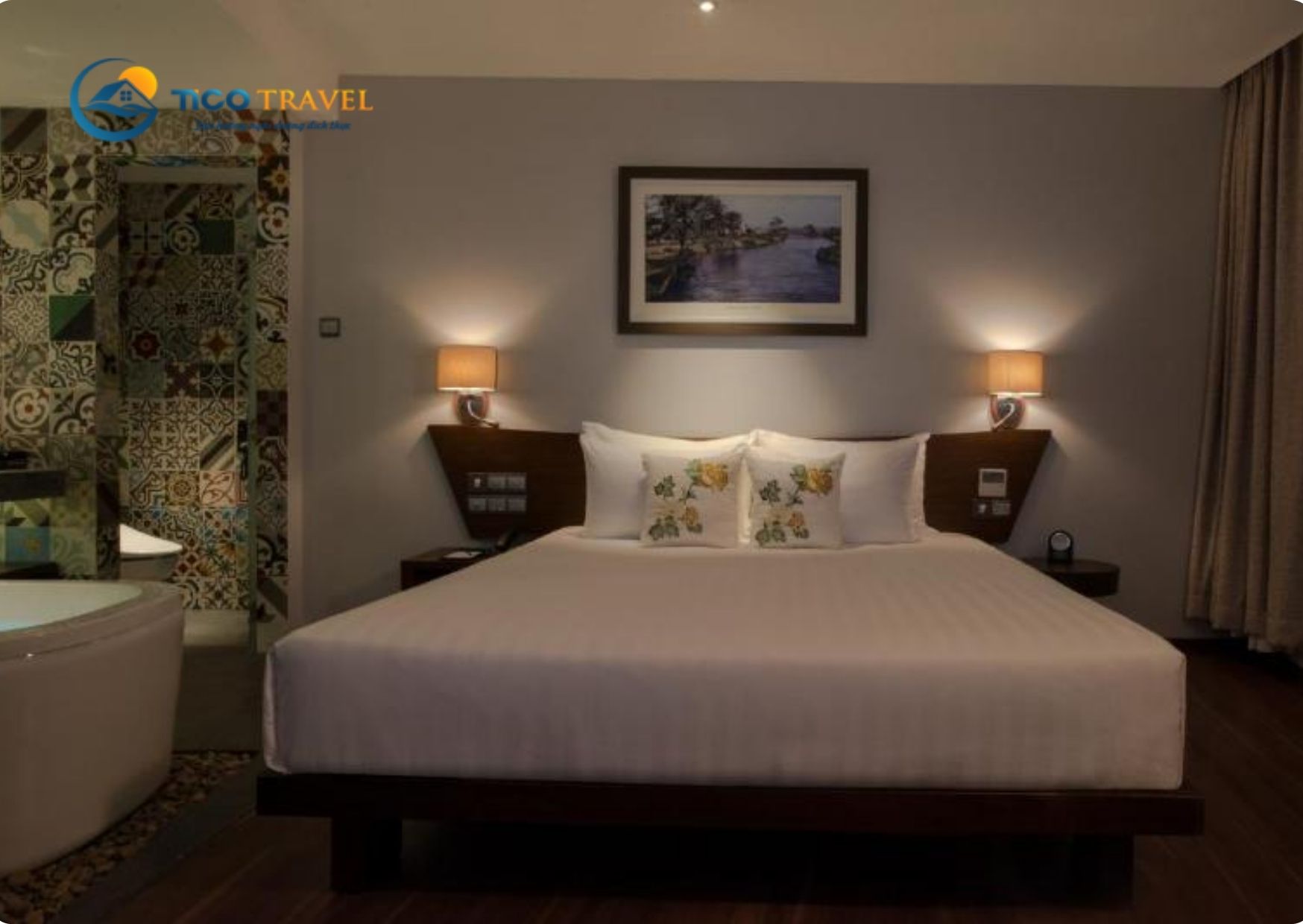 Khách sạn Flamingo Đại Hải