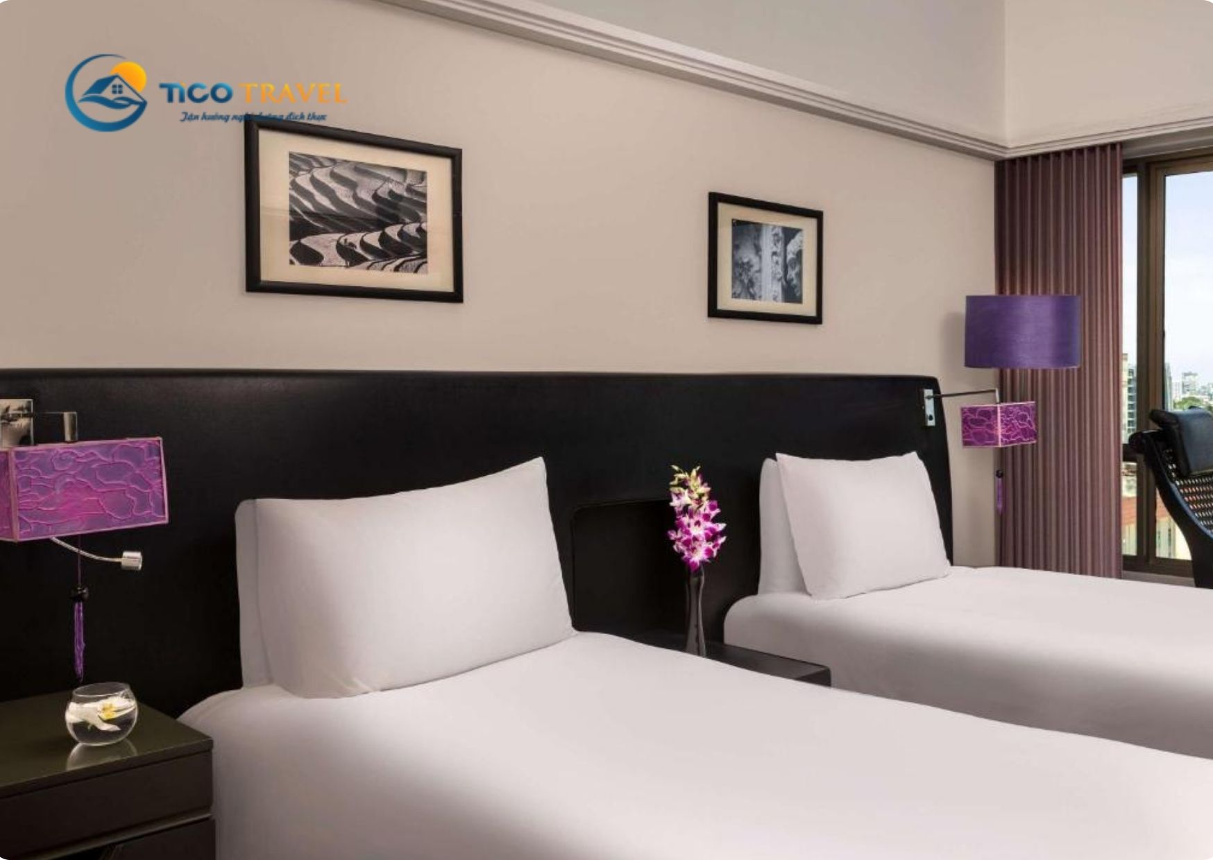 Khách sạn Flamingo Đại Hải