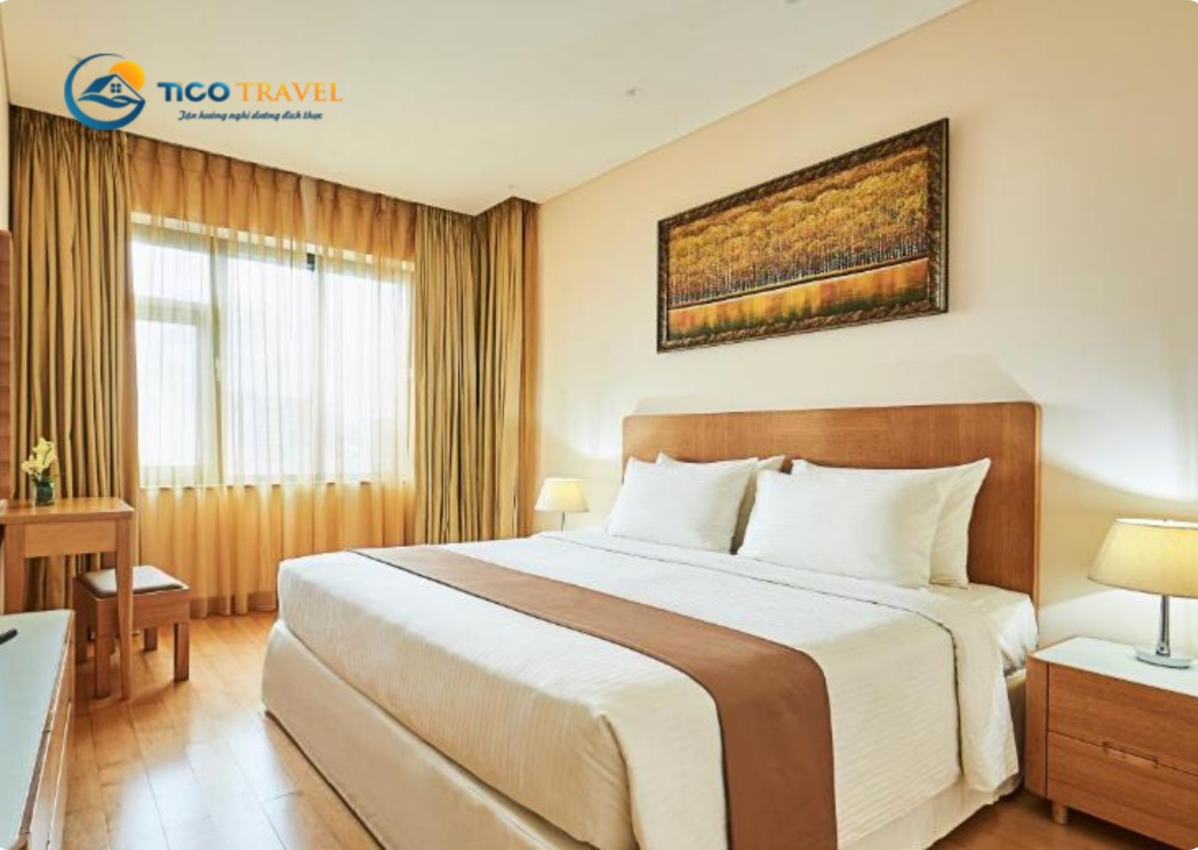 Phòng Deluxe 1 người