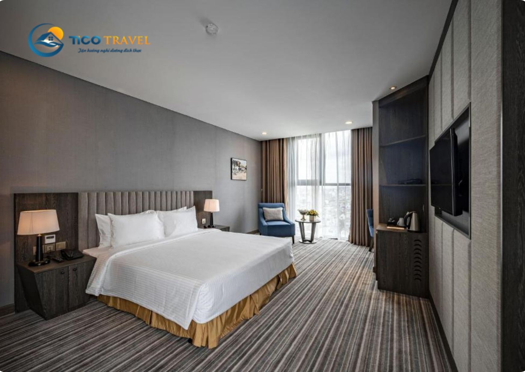 Phòng Deluxe 2 người