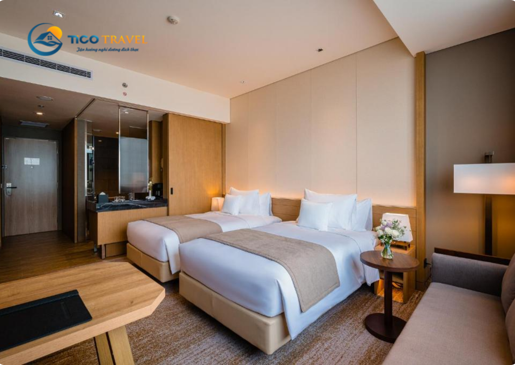 Phòng Deluxe 2 người