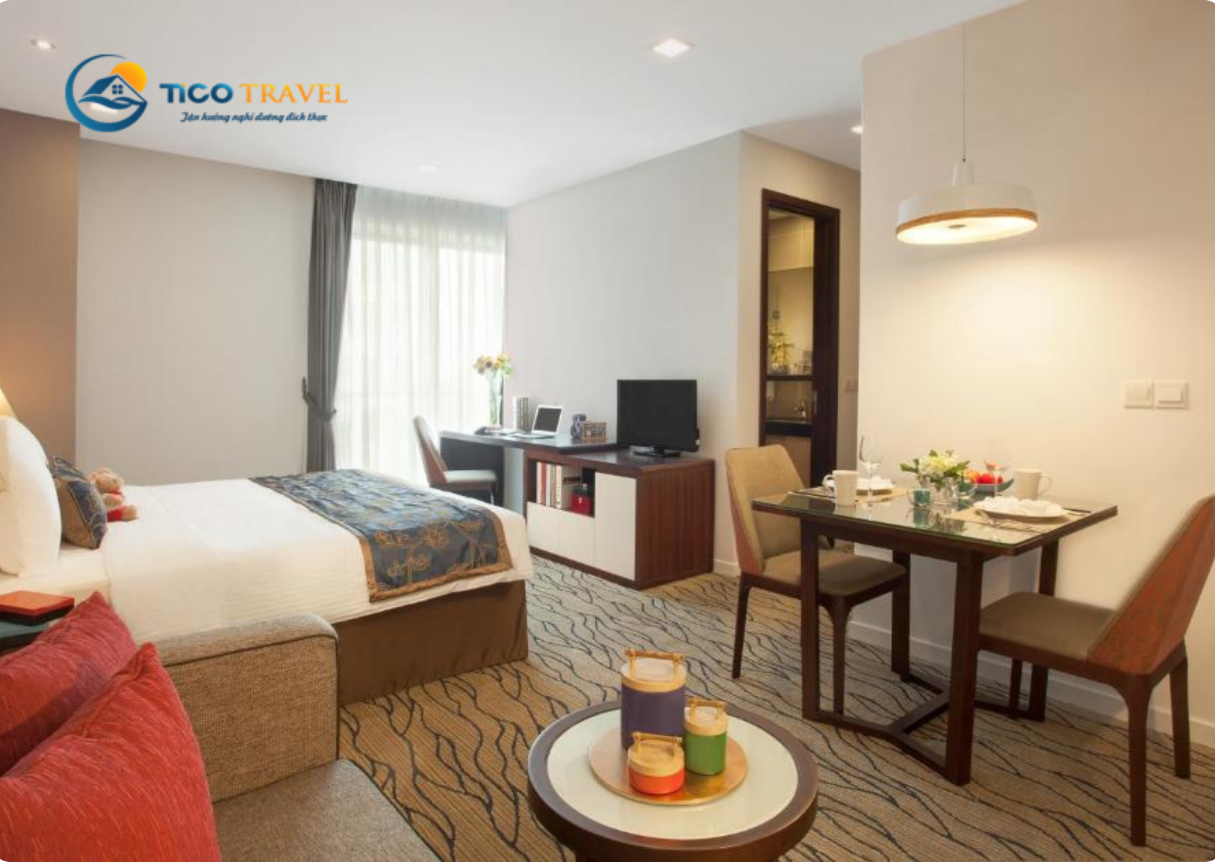 Phòng Deluxe 1 người