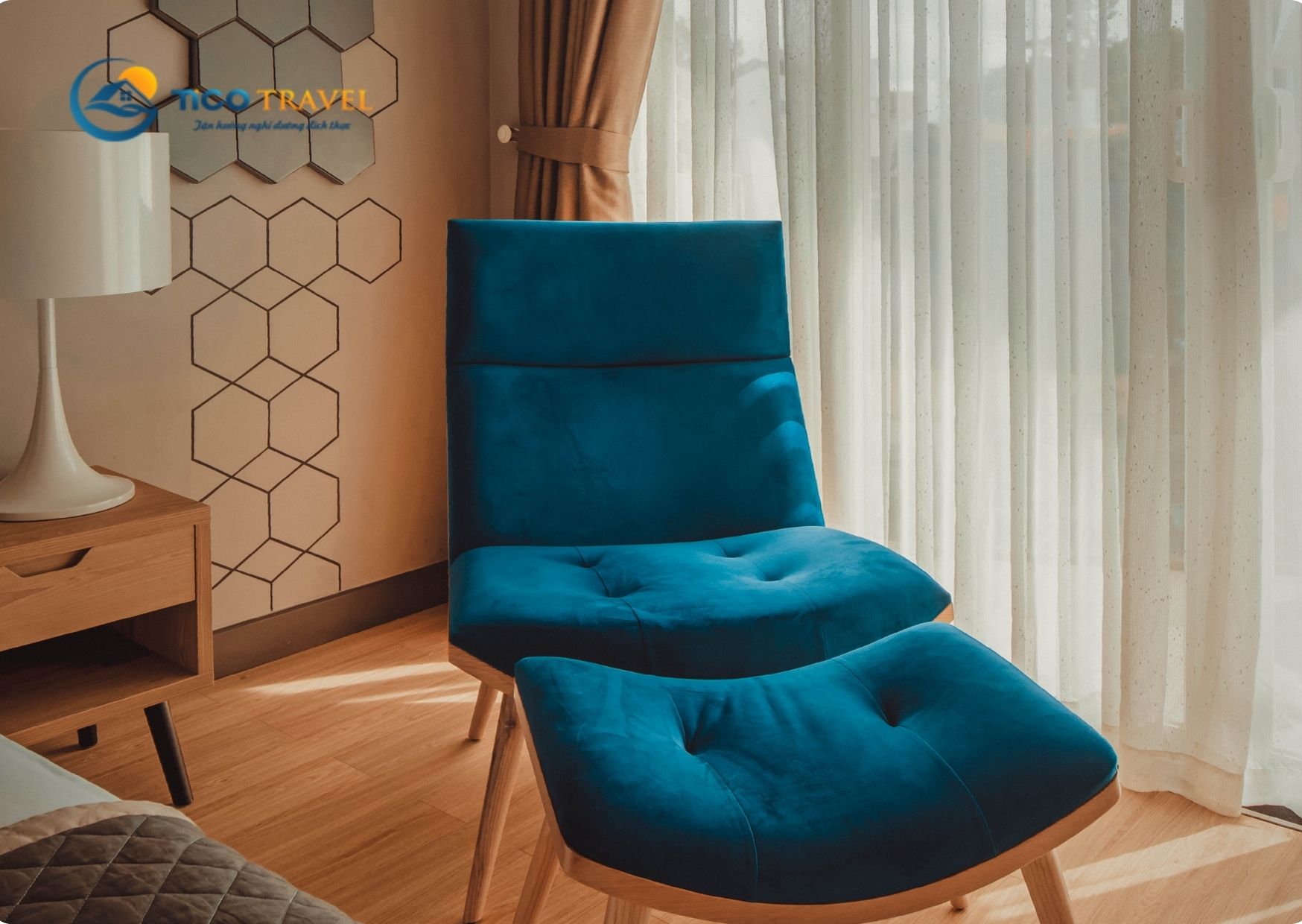 Phòng Deluxe 1 người