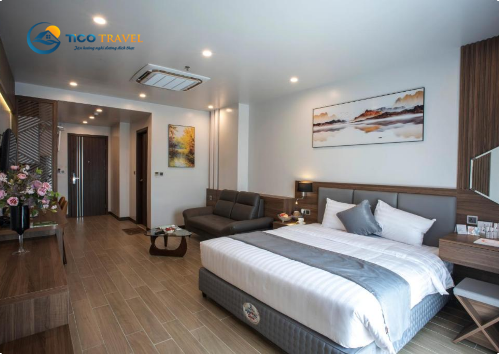 Khách sạn Flamingo Đại Hải