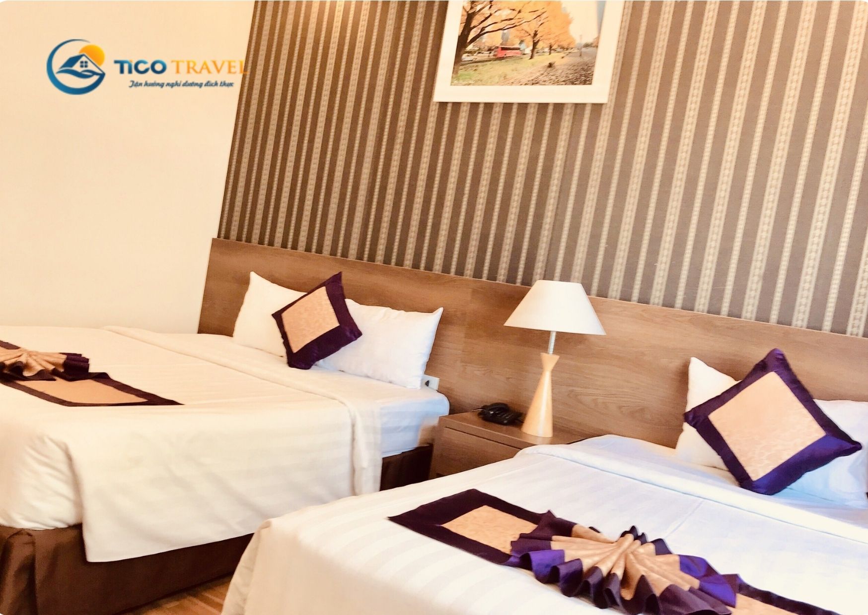 Khách sạn Flamingo Đại Hải