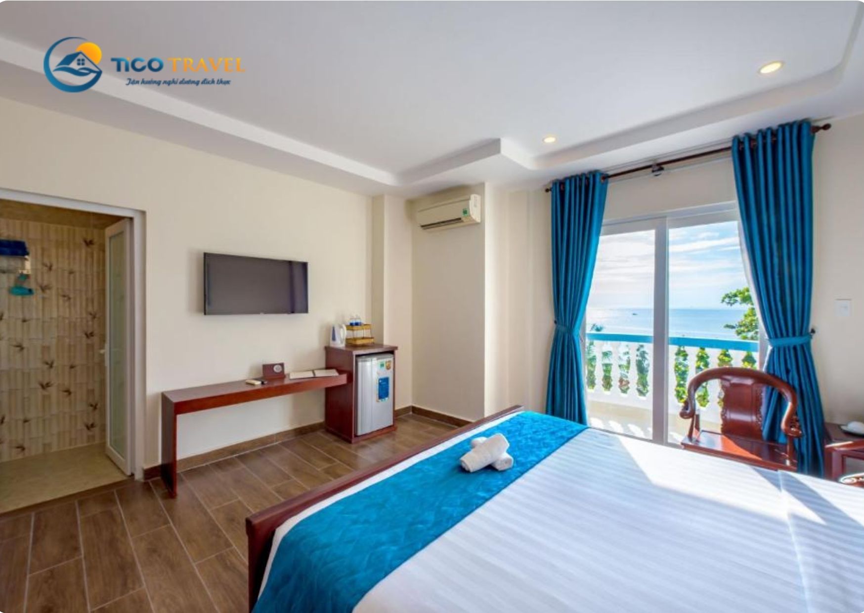 Khách sạn Flamingo Đại Hải