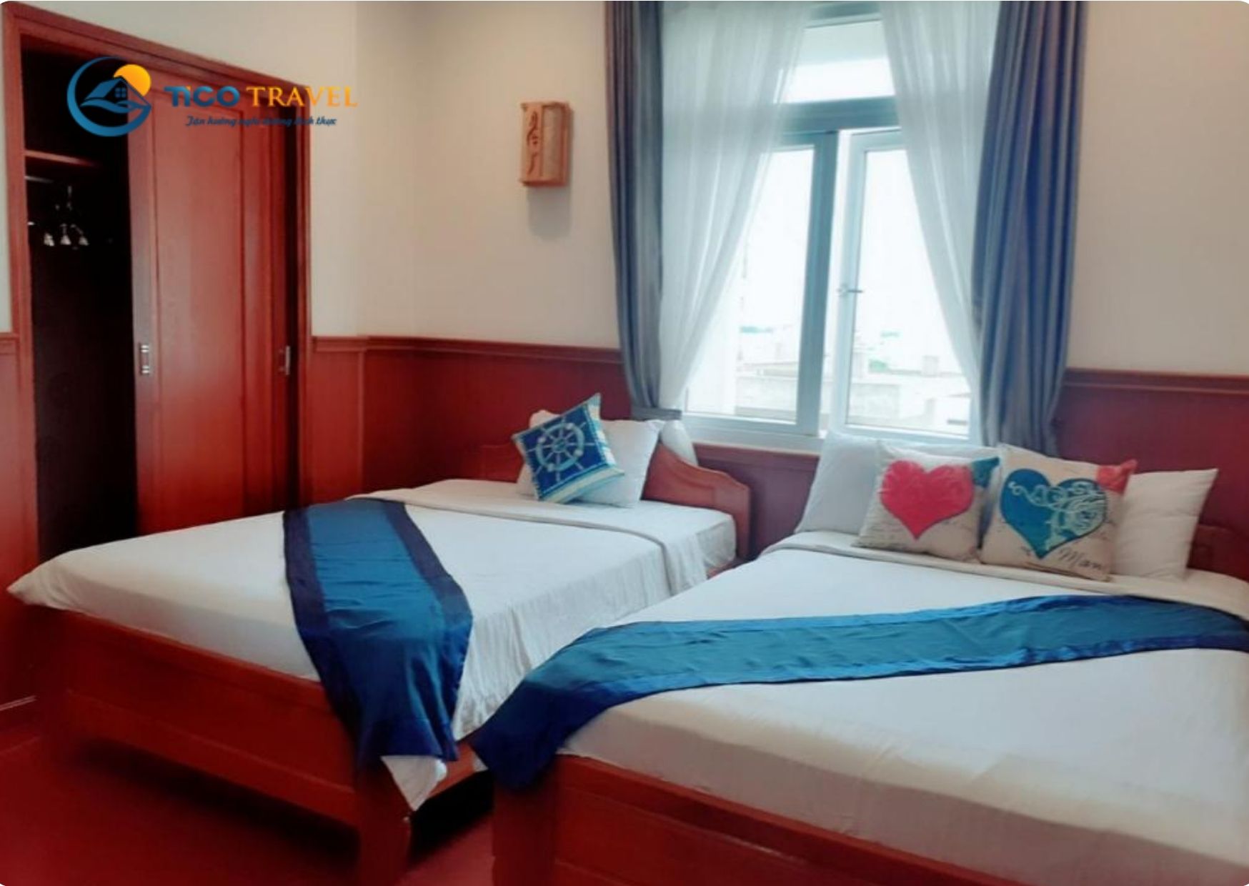 Phòng Deluxe 3 người (Deluxe Triple Room)
