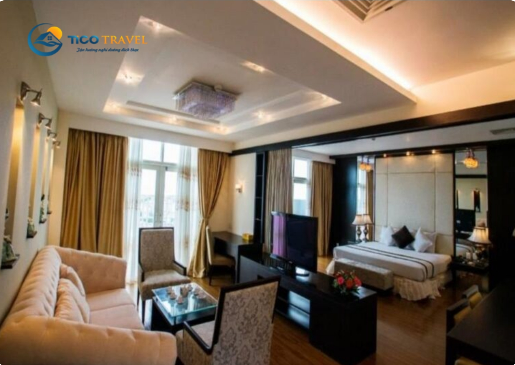 Khách sạn Flamingo Đại Hải