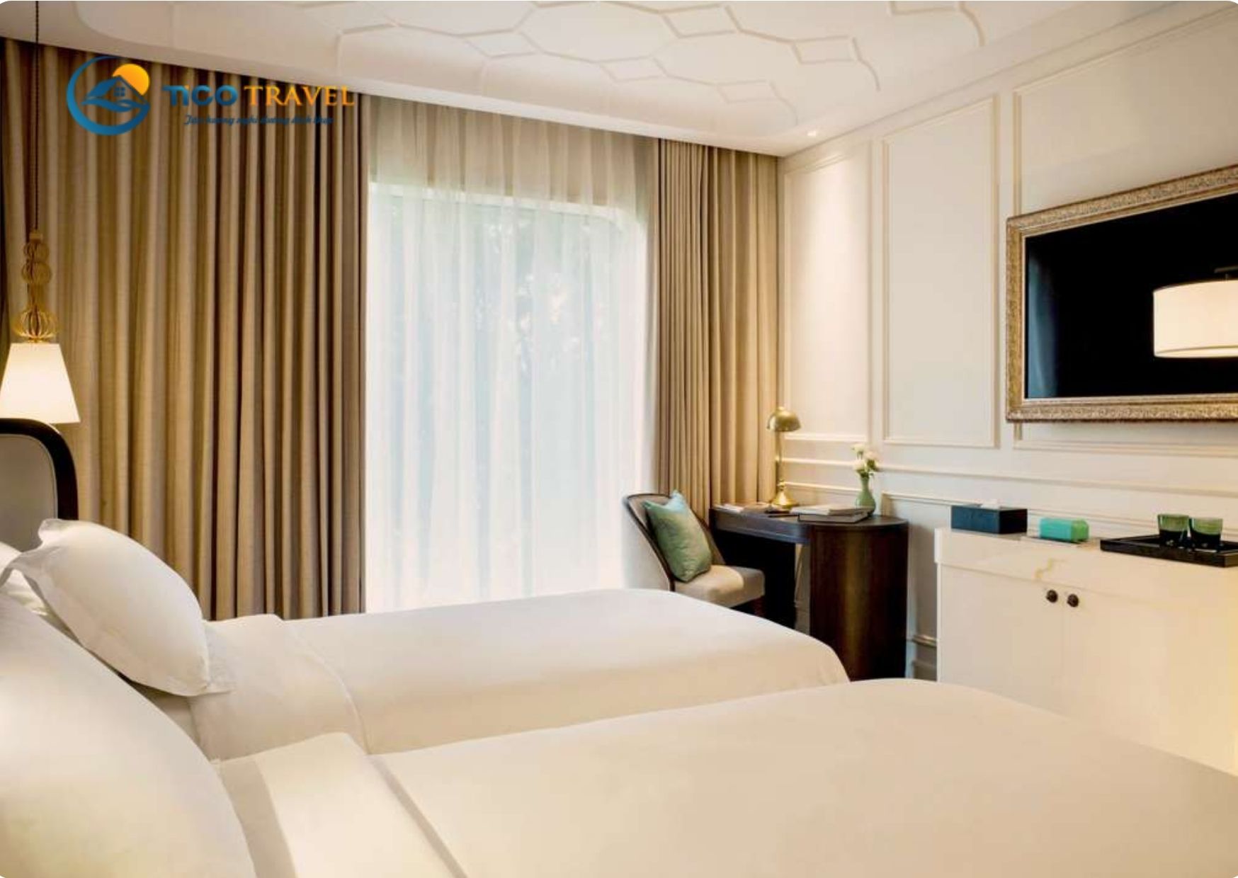 Khách sạn Flamingo Đại Hải