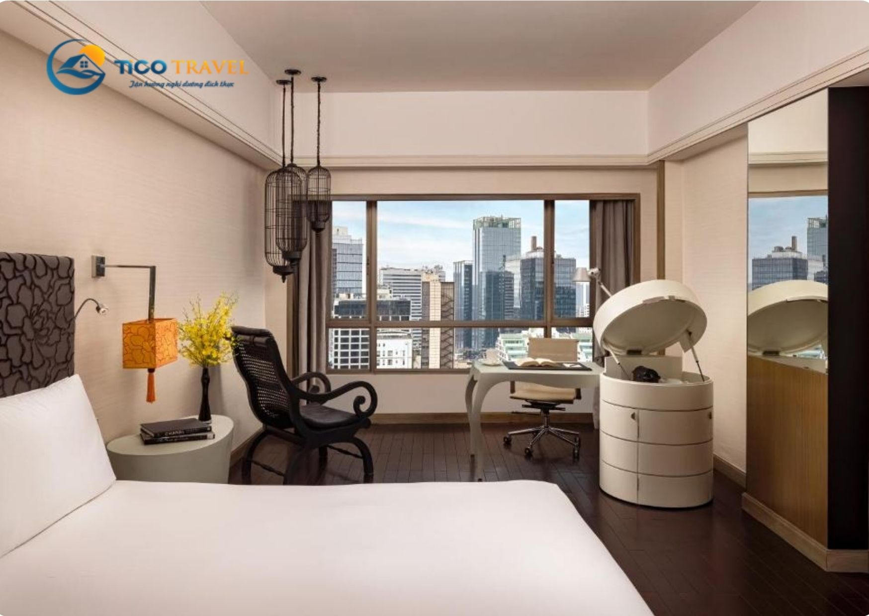 Khách sạn Flamingo Đại Hải