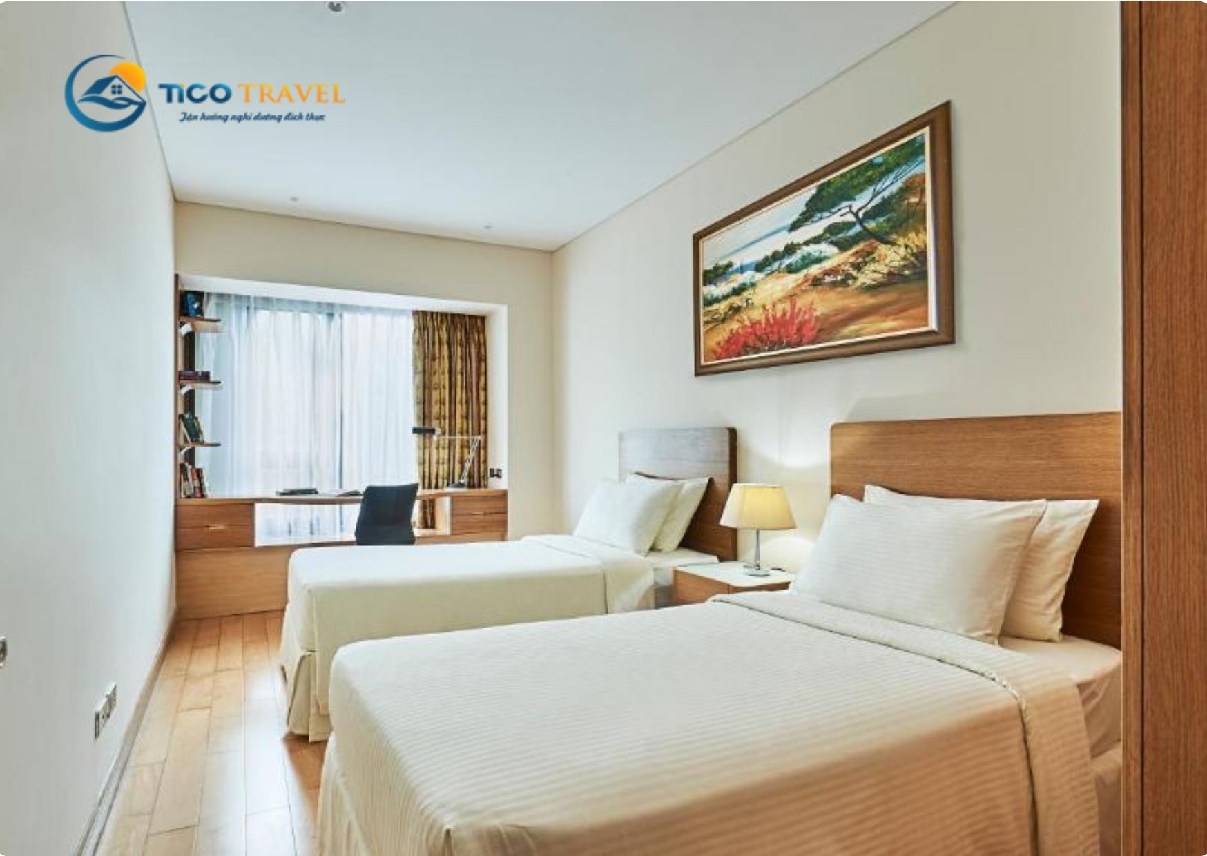 Phòng Deluxe 1 người