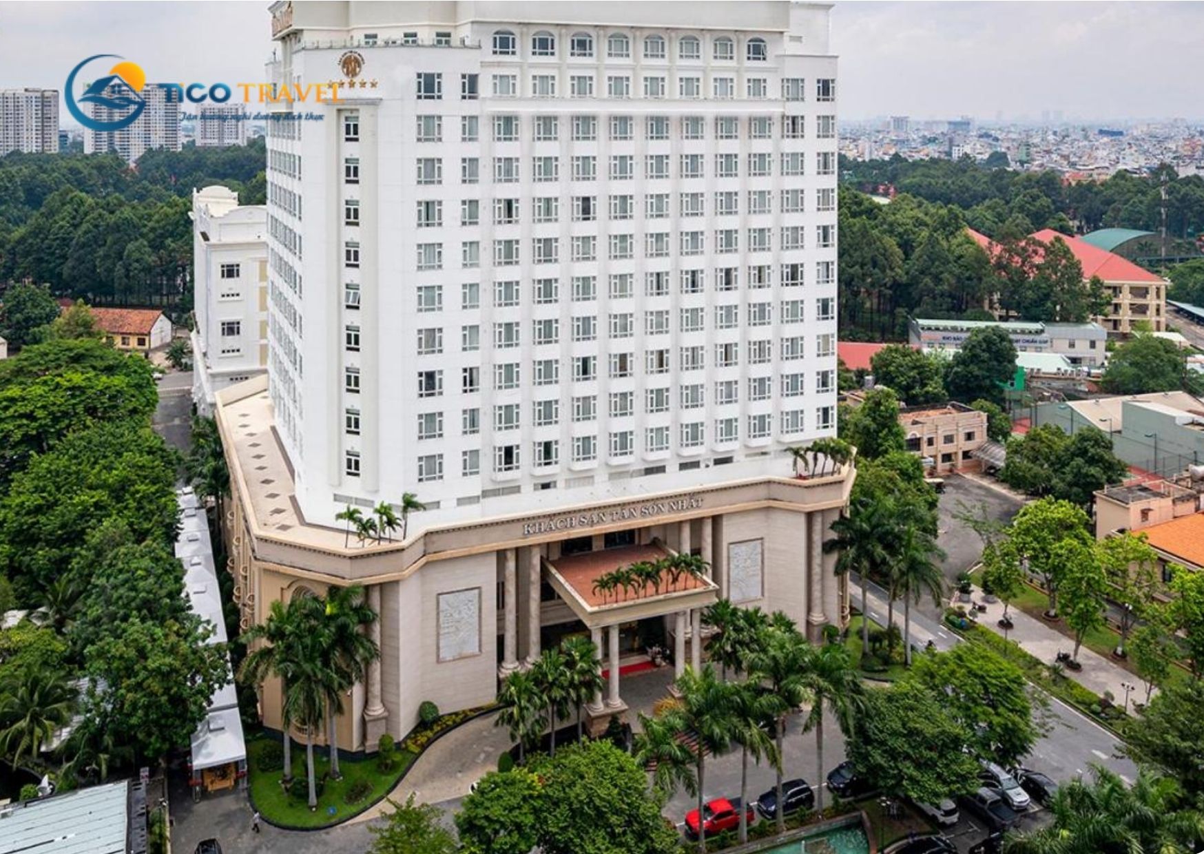 Khách sạn Tân Sơn Nhất