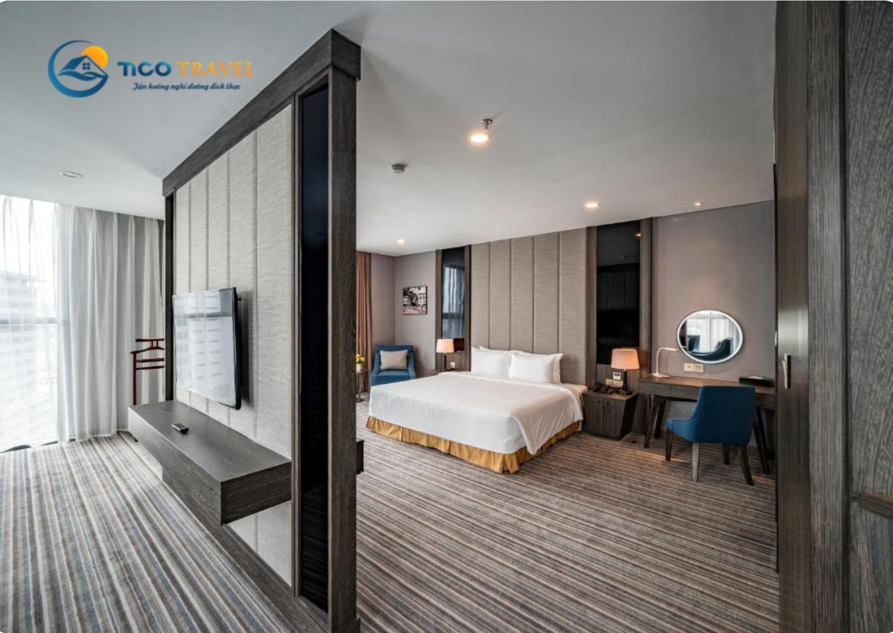 Phòng Deluxe 3 người (Deluxe Triple Room)