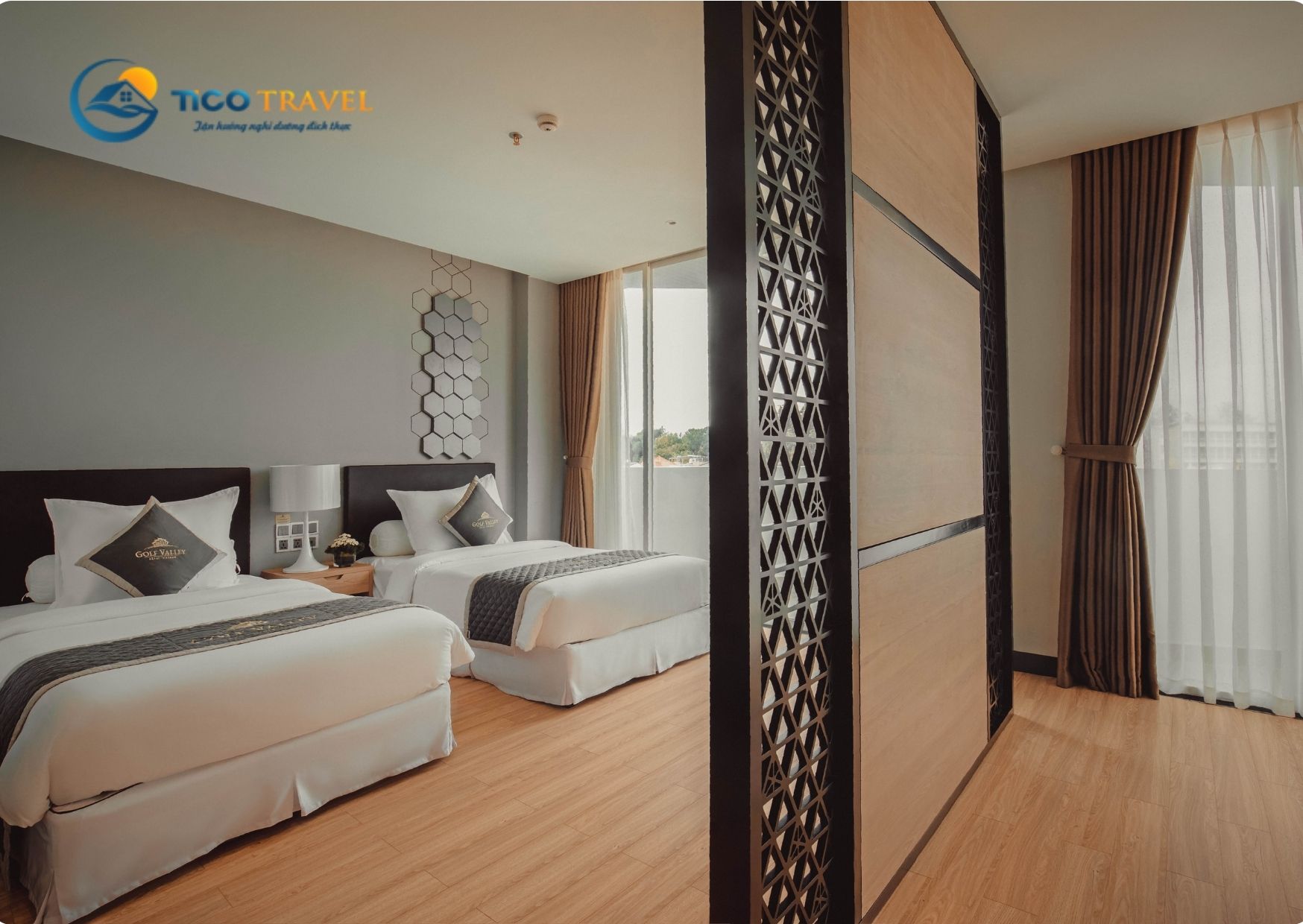 Khách sạn Flamingo Đại Hải
