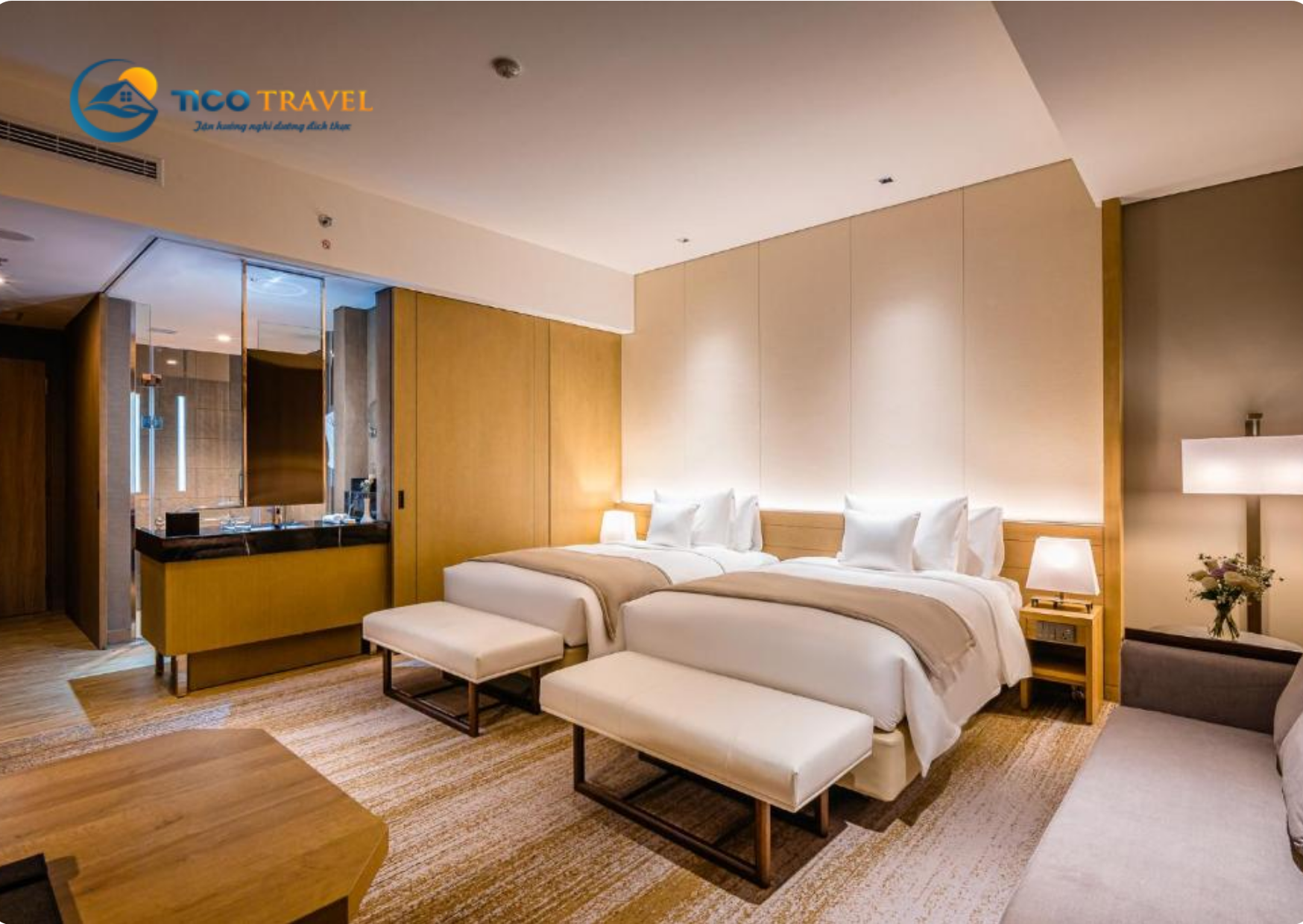 Phòng Deluxe 3 người (Deluxe Triple Room)