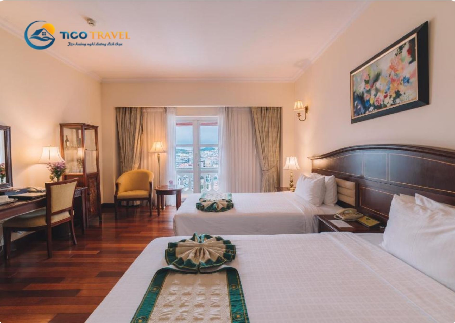 Khách sạn Flamingo Đại Hải