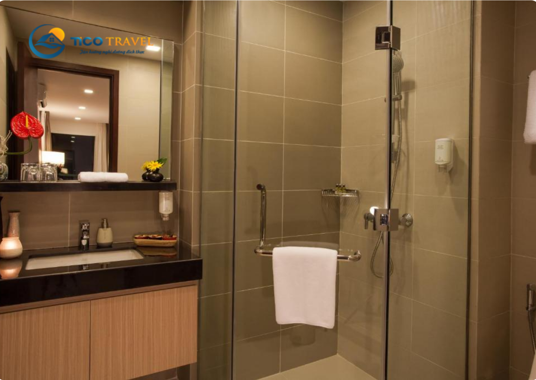 Khách sạn Flamingo Đại Hải