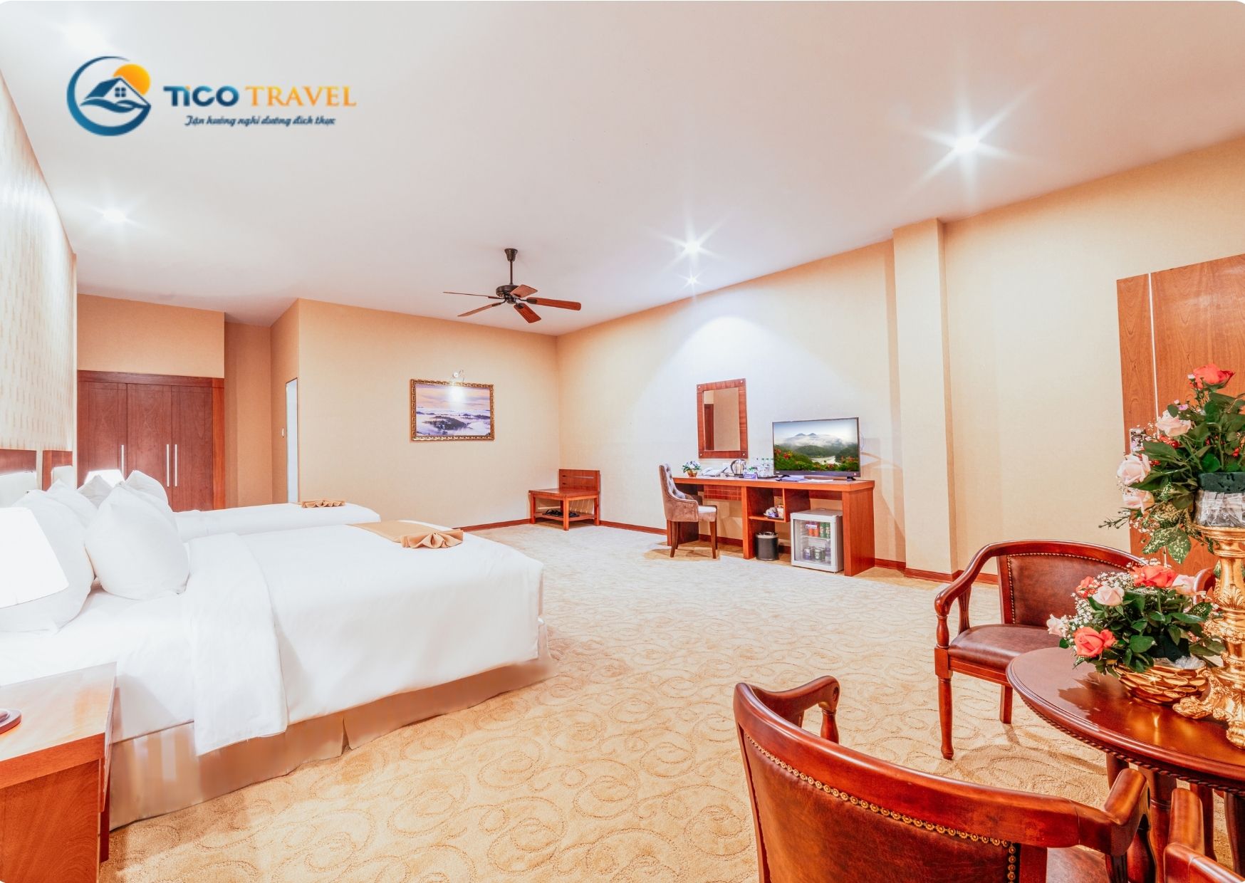 Khách sạn Flamingo Đại Hải