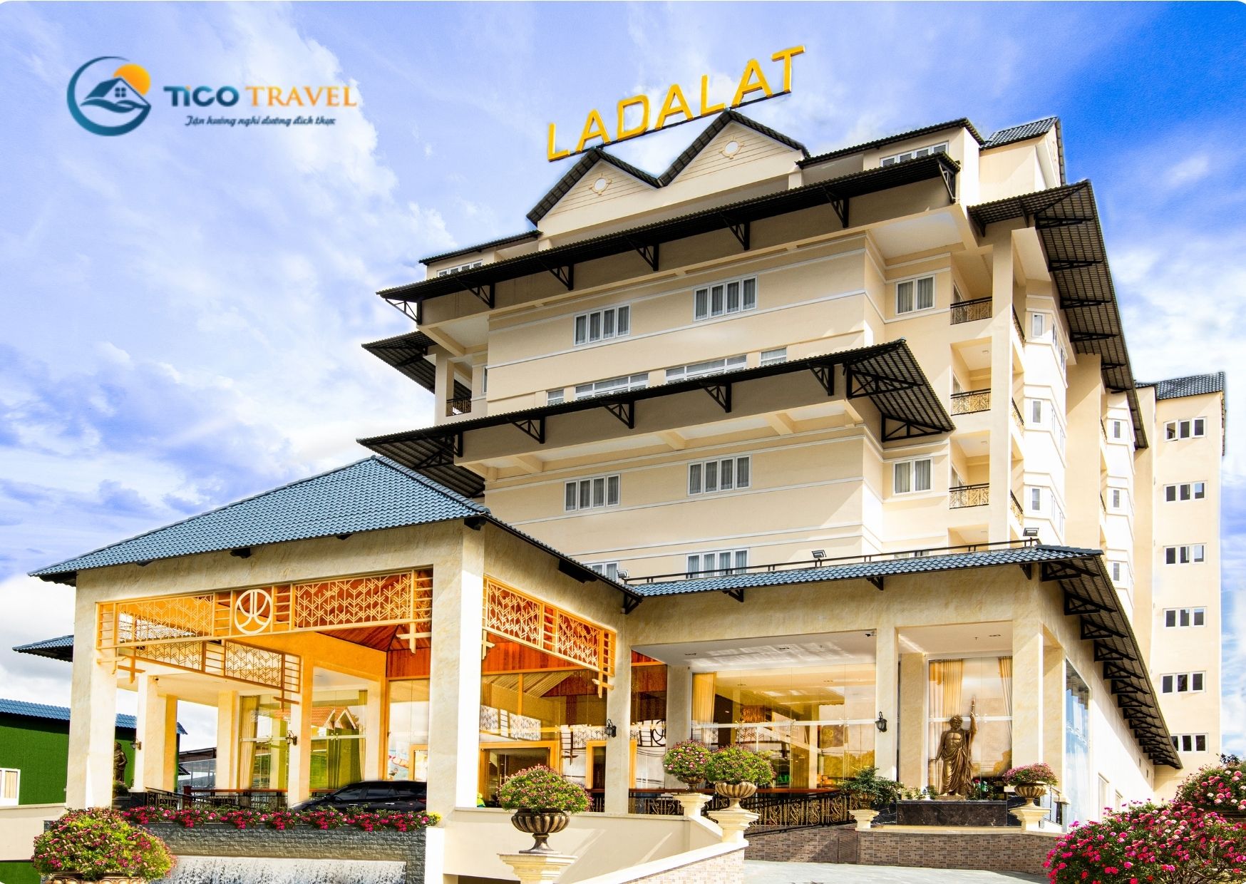 Ladalat Hotel