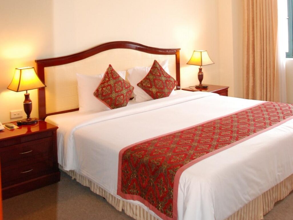 Phòng Deluxe 2 người