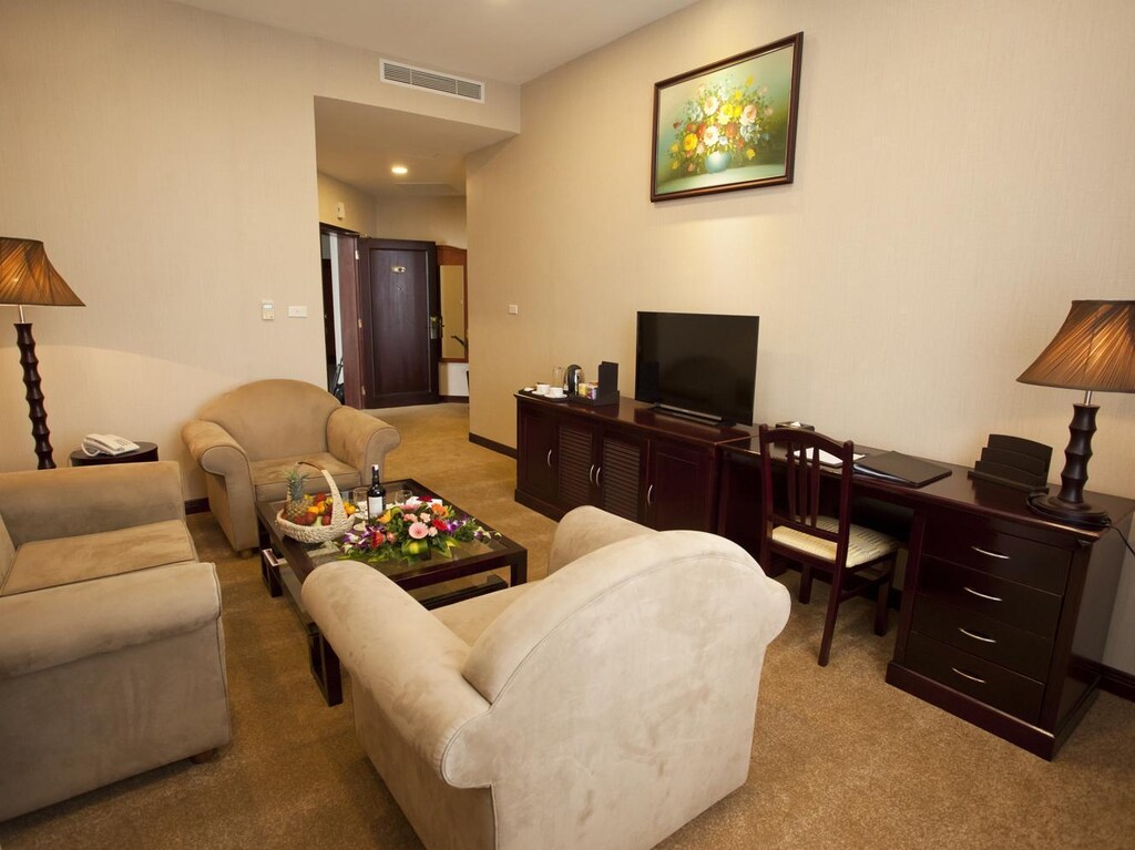 Phòng Deluxe 2 người