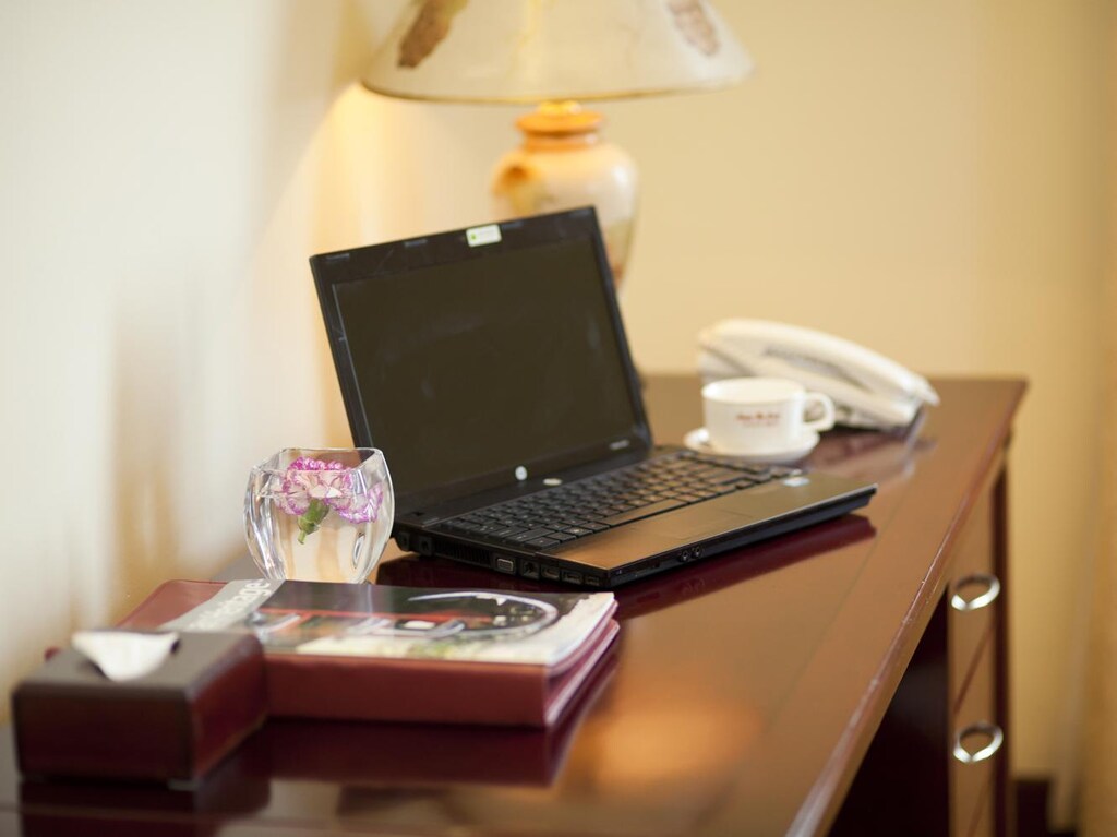 Phòng Deluxe 3 người (Deluxe Triple Room)