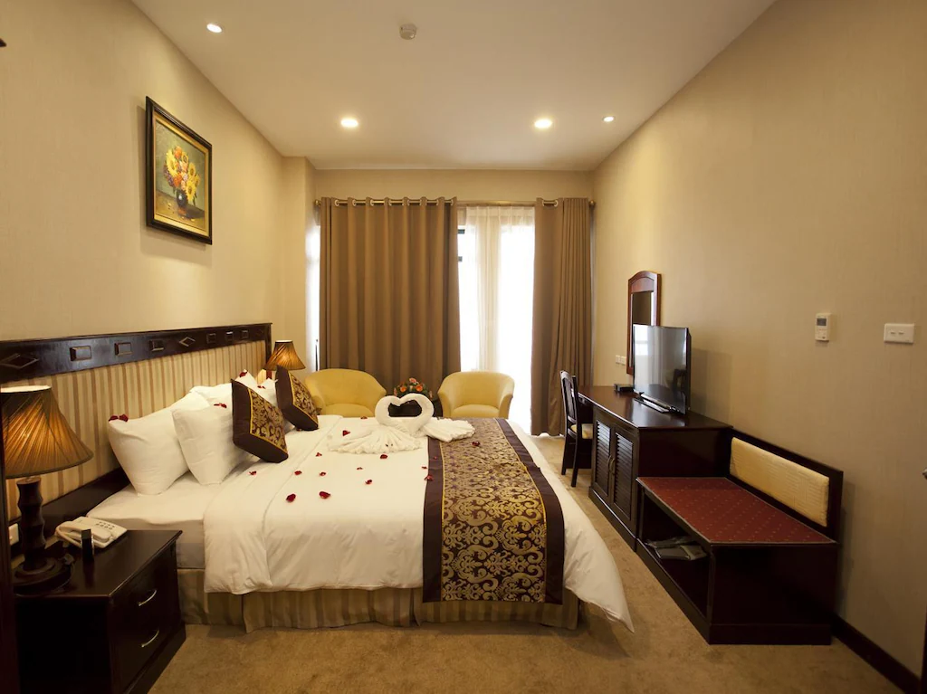 Phòng Deluxe 1 người