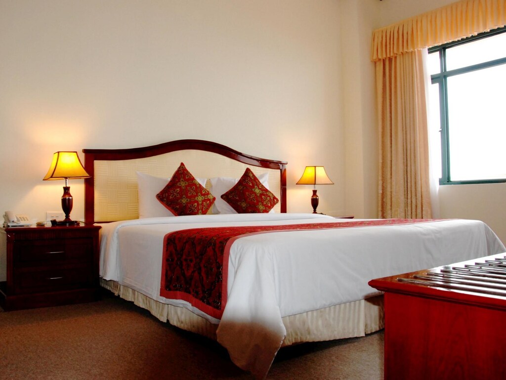 Phòng Deluxe 1 người