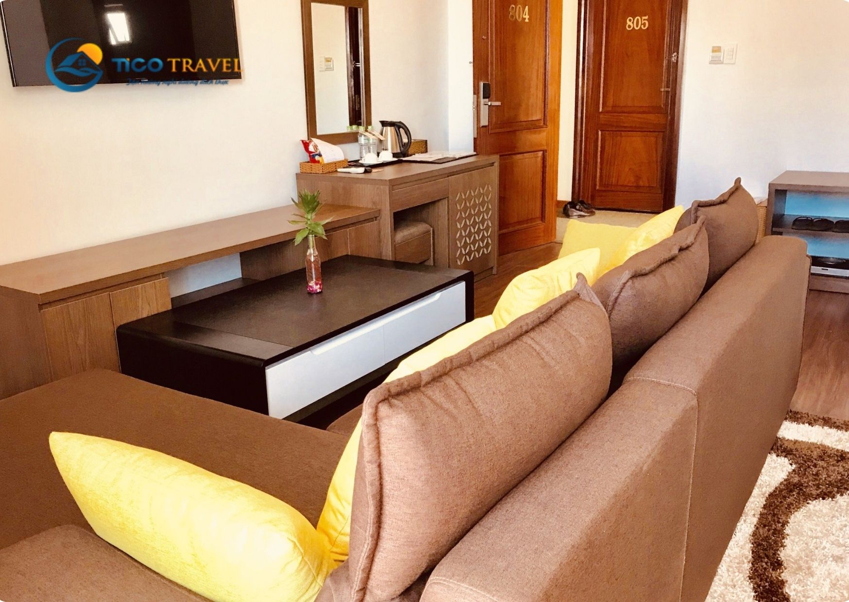 Khách sạn Flamingo Đại Hải