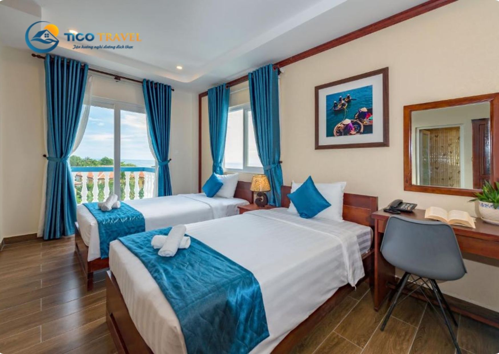 Khách sạn Flamingo Đại Hải