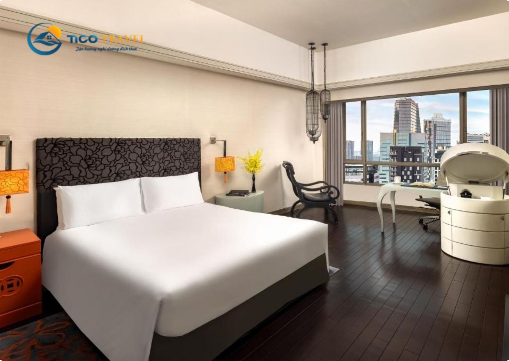 Khách sạn Flamingo Đại Hải