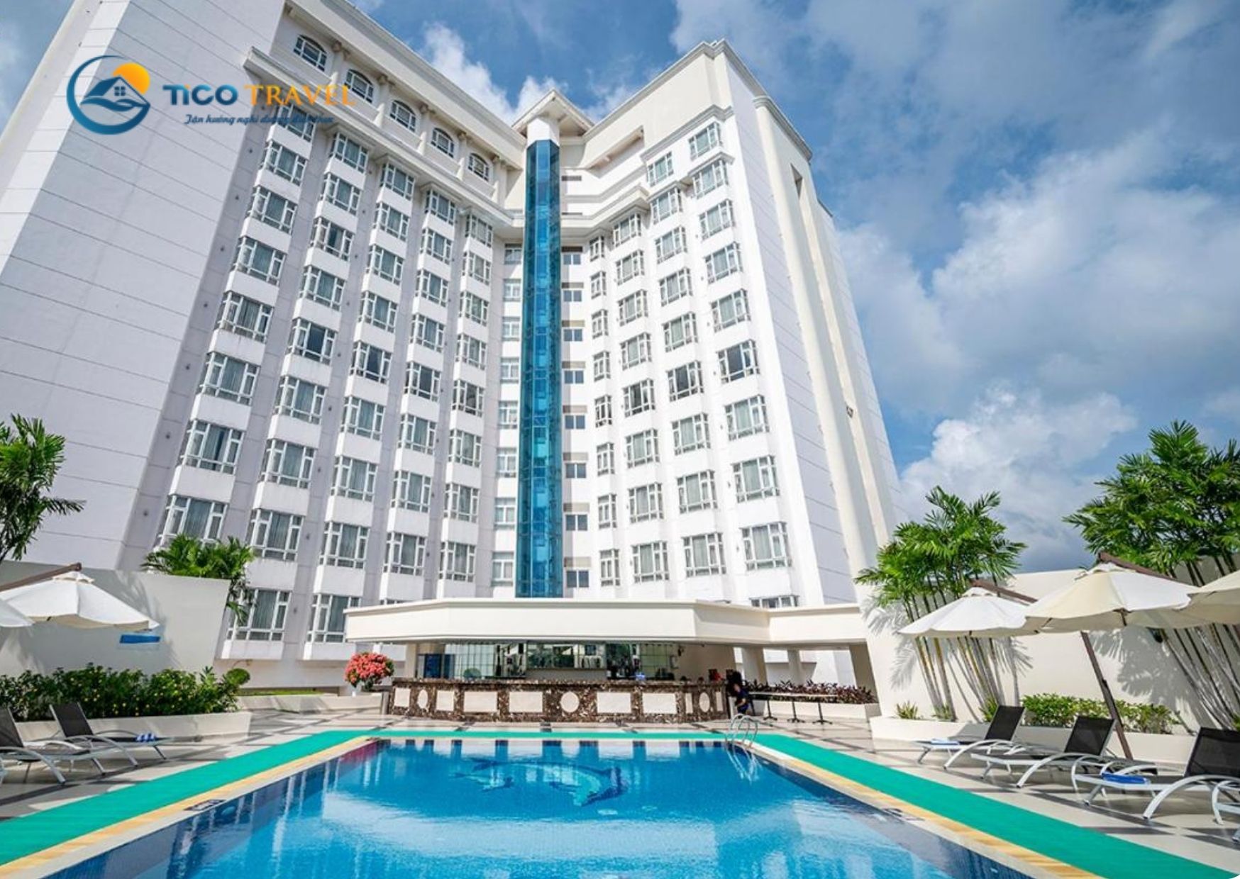 Khách sạn Tân Sơn Nhất