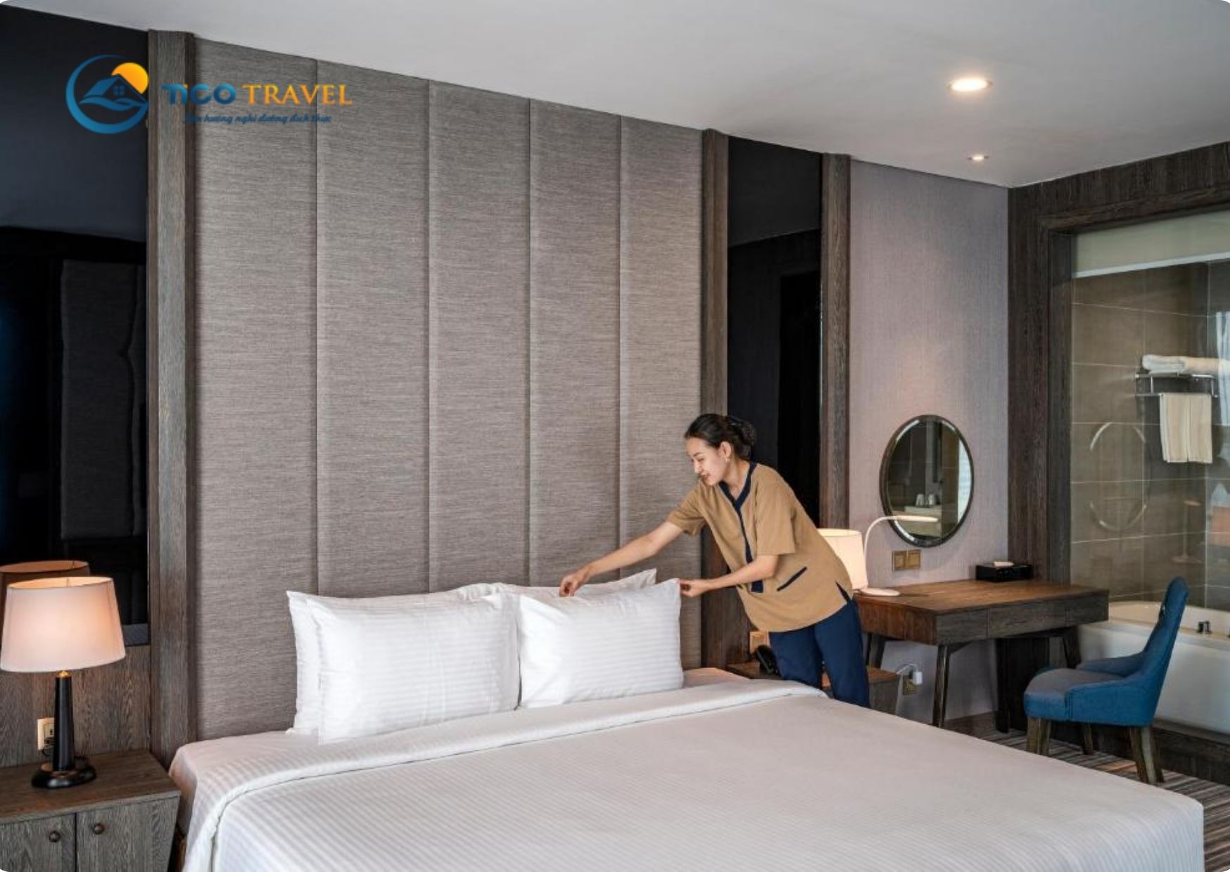 Phòng Deluxe 3 người (Deluxe Triple Room)