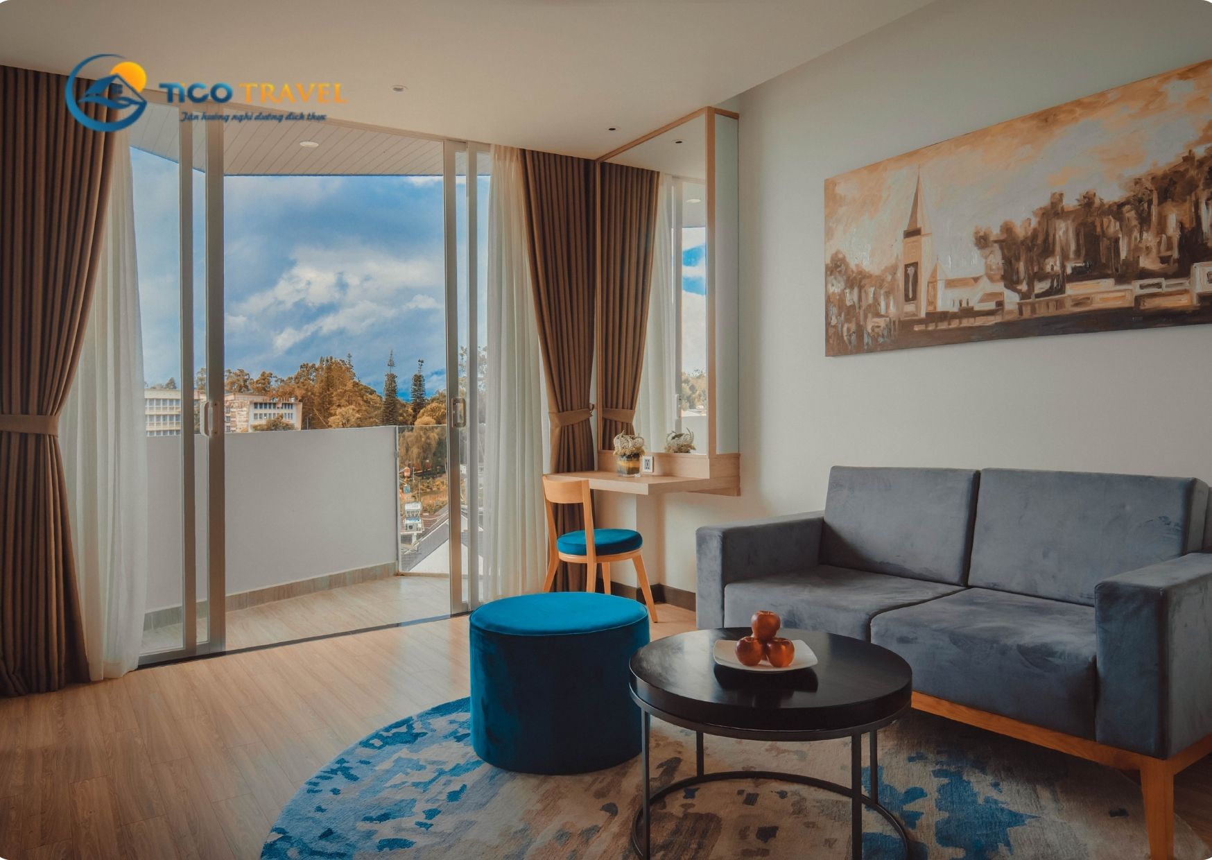 Khách sạn Flamingo Đại Hải