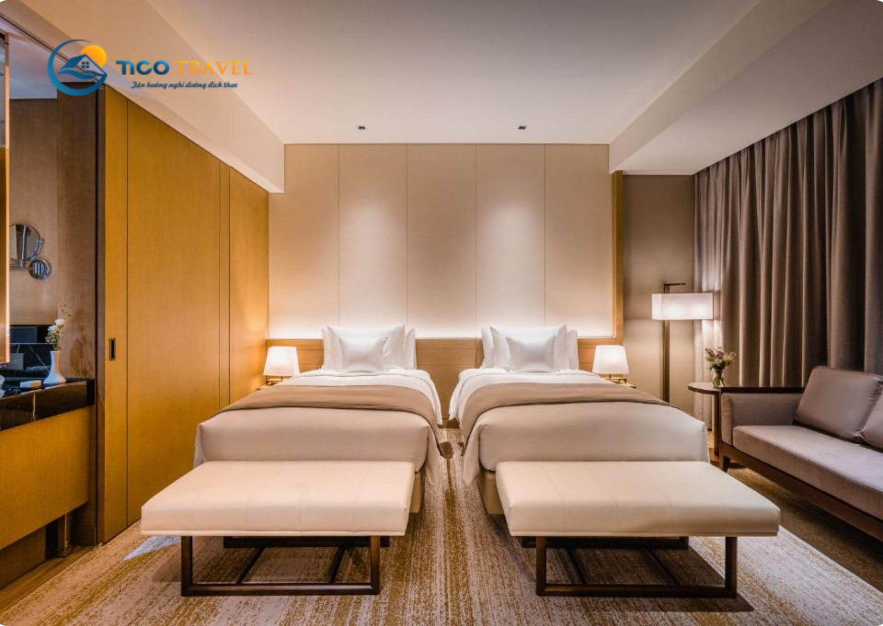 Phòng Deluxe 1 người