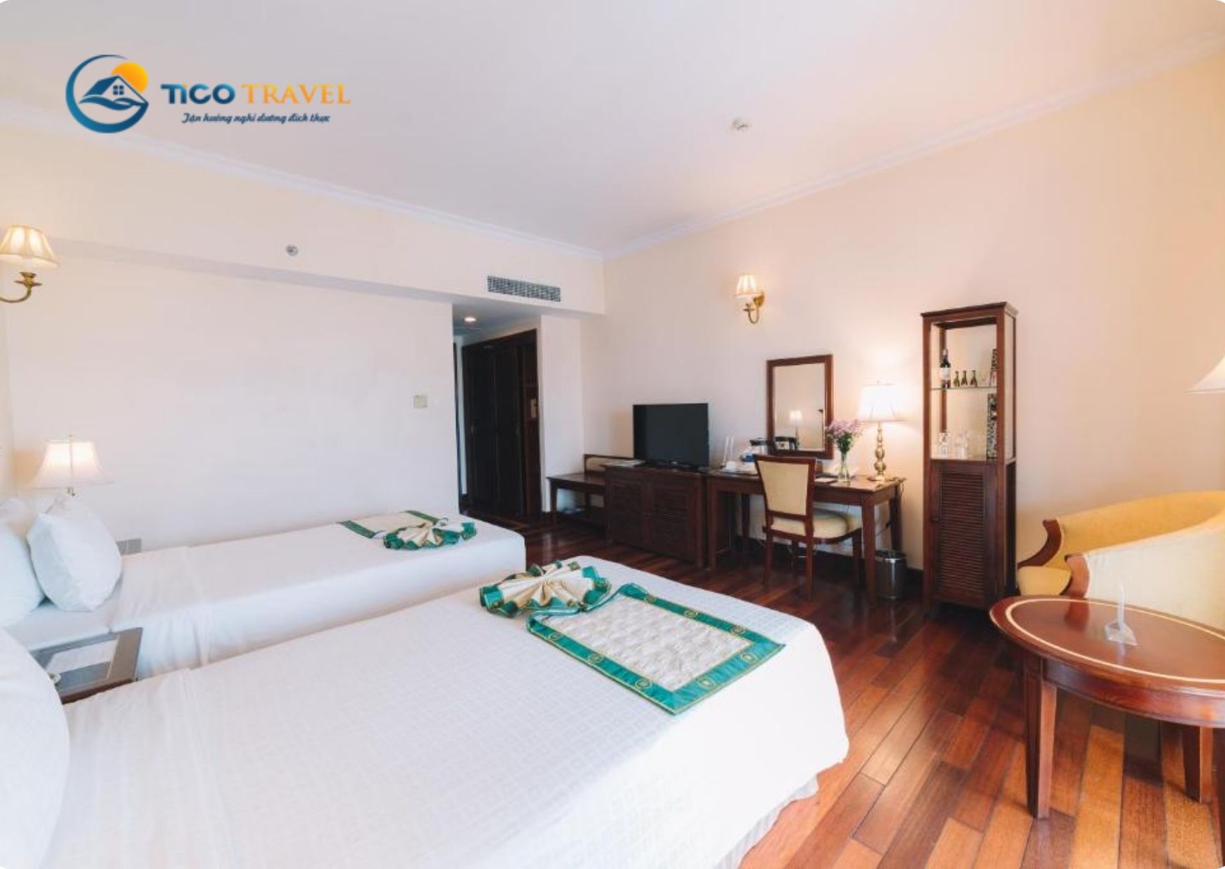 Khách sạn Flamingo Đại Hải
