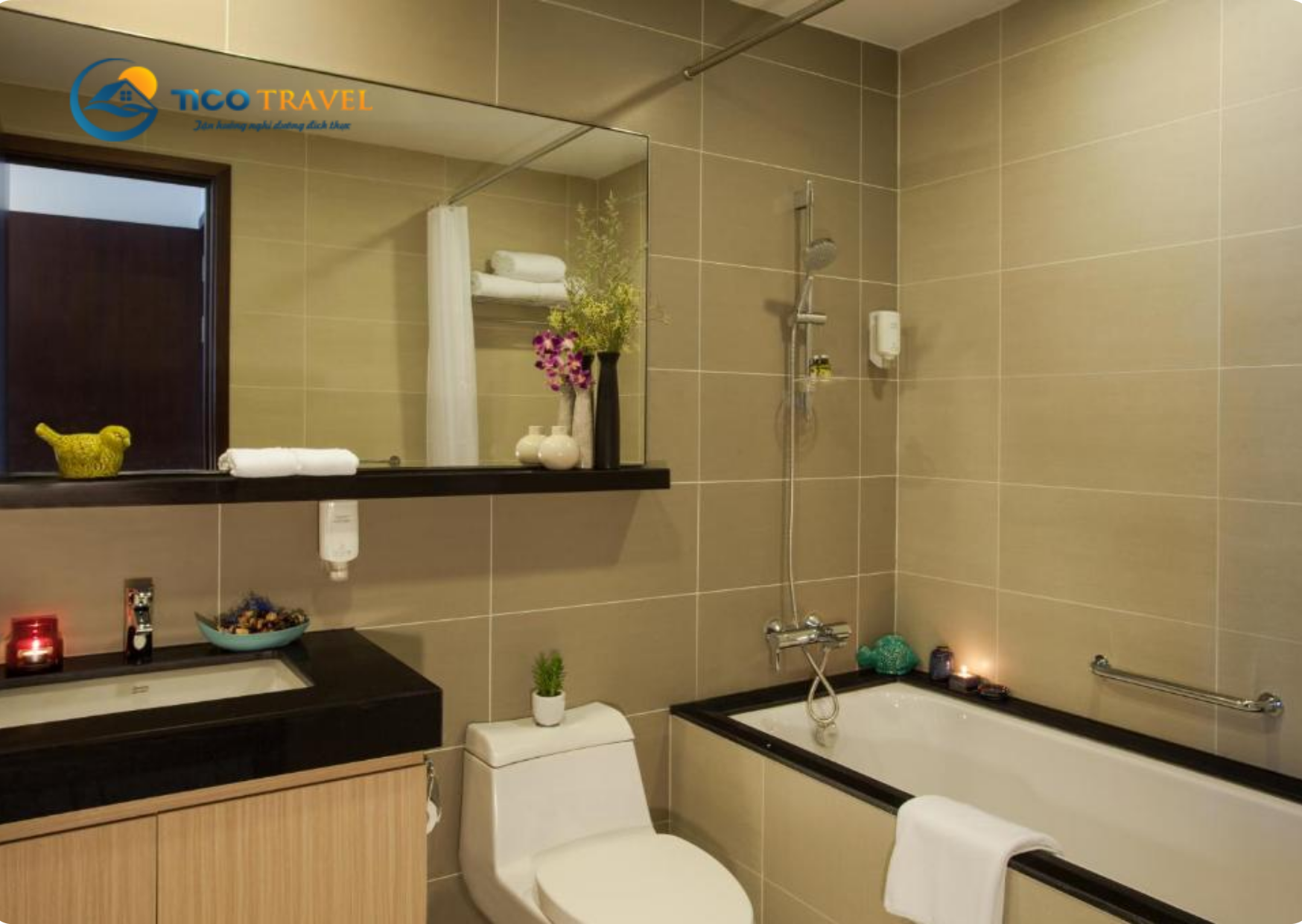 Khách sạn Flamingo Đại Hải