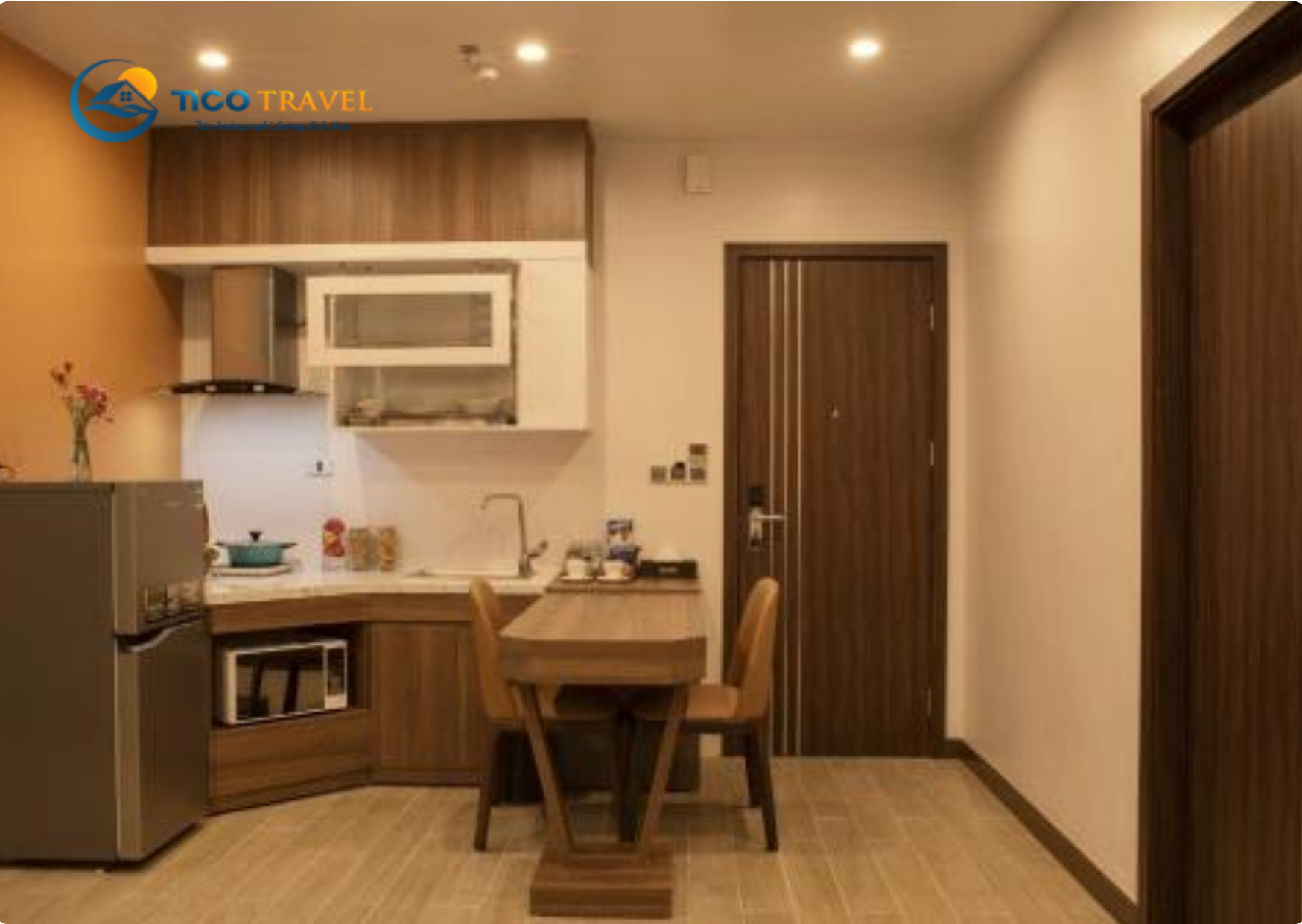 Khách sạn Flamingo Đại Hải