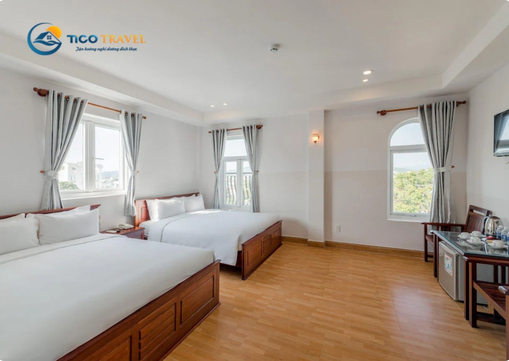 Phòng Deluxe 2 người