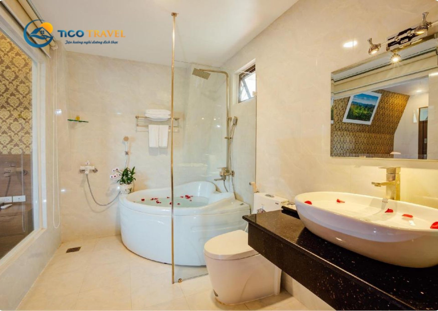 Khách sạn Flamingo Đại Hải