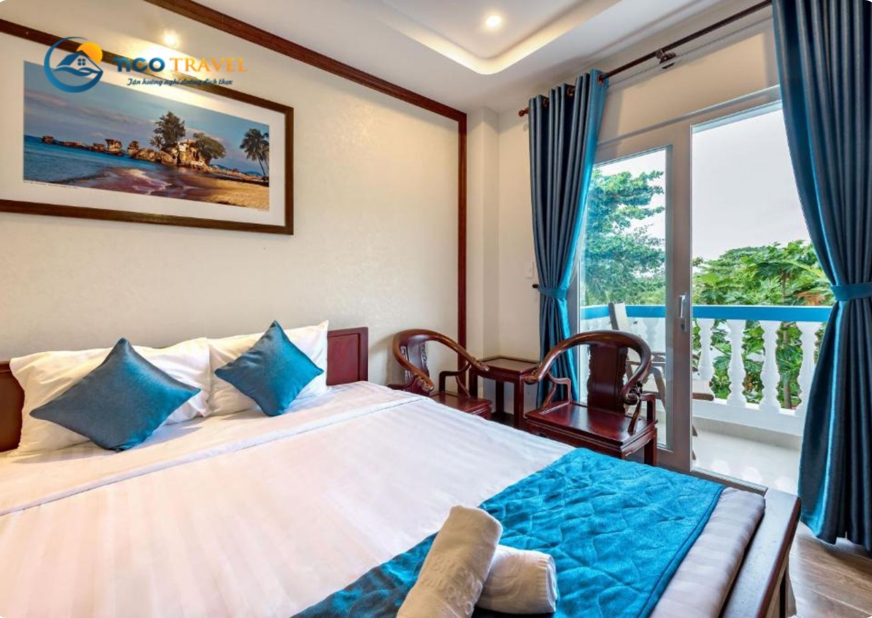Khách sạn Flamingo Đại Hải